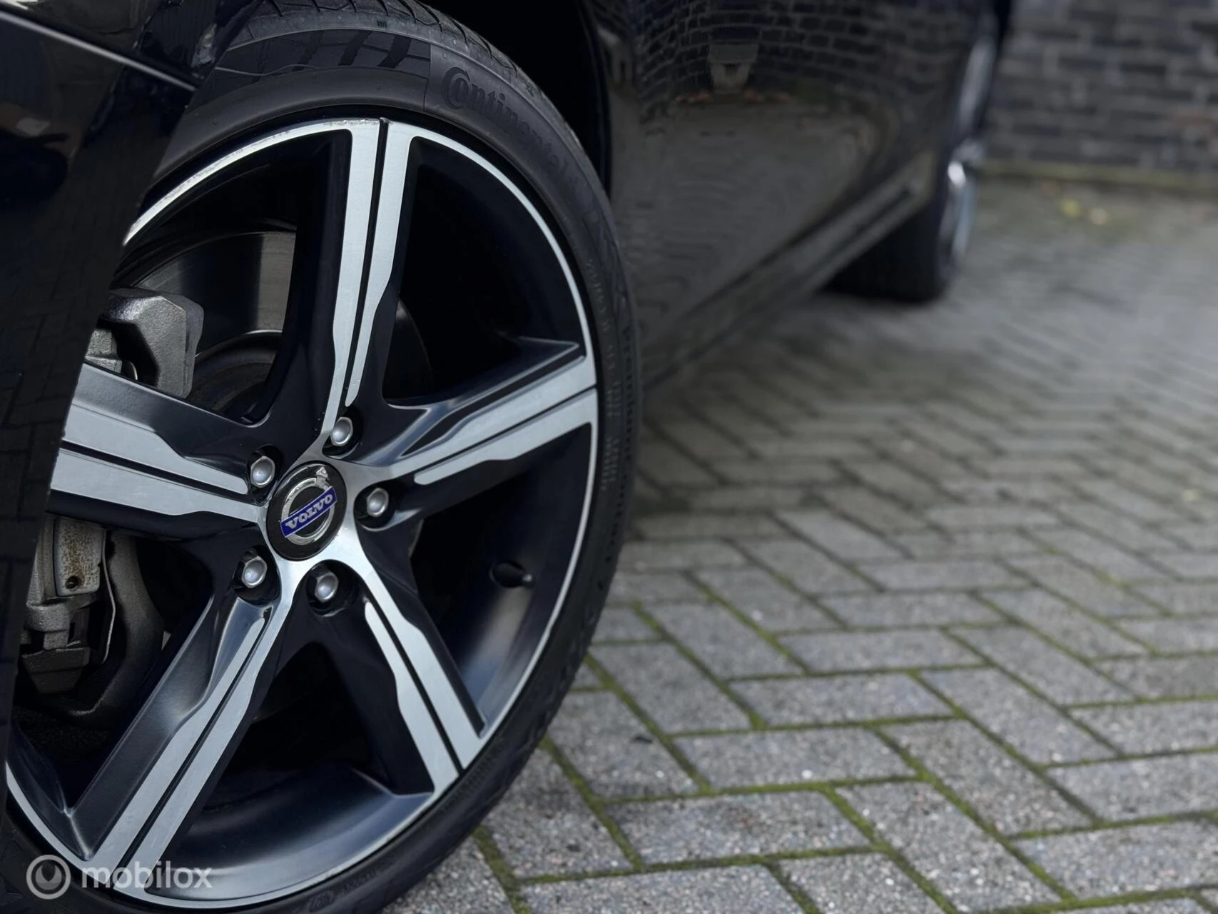 Hoofdafbeelding Volvo V60