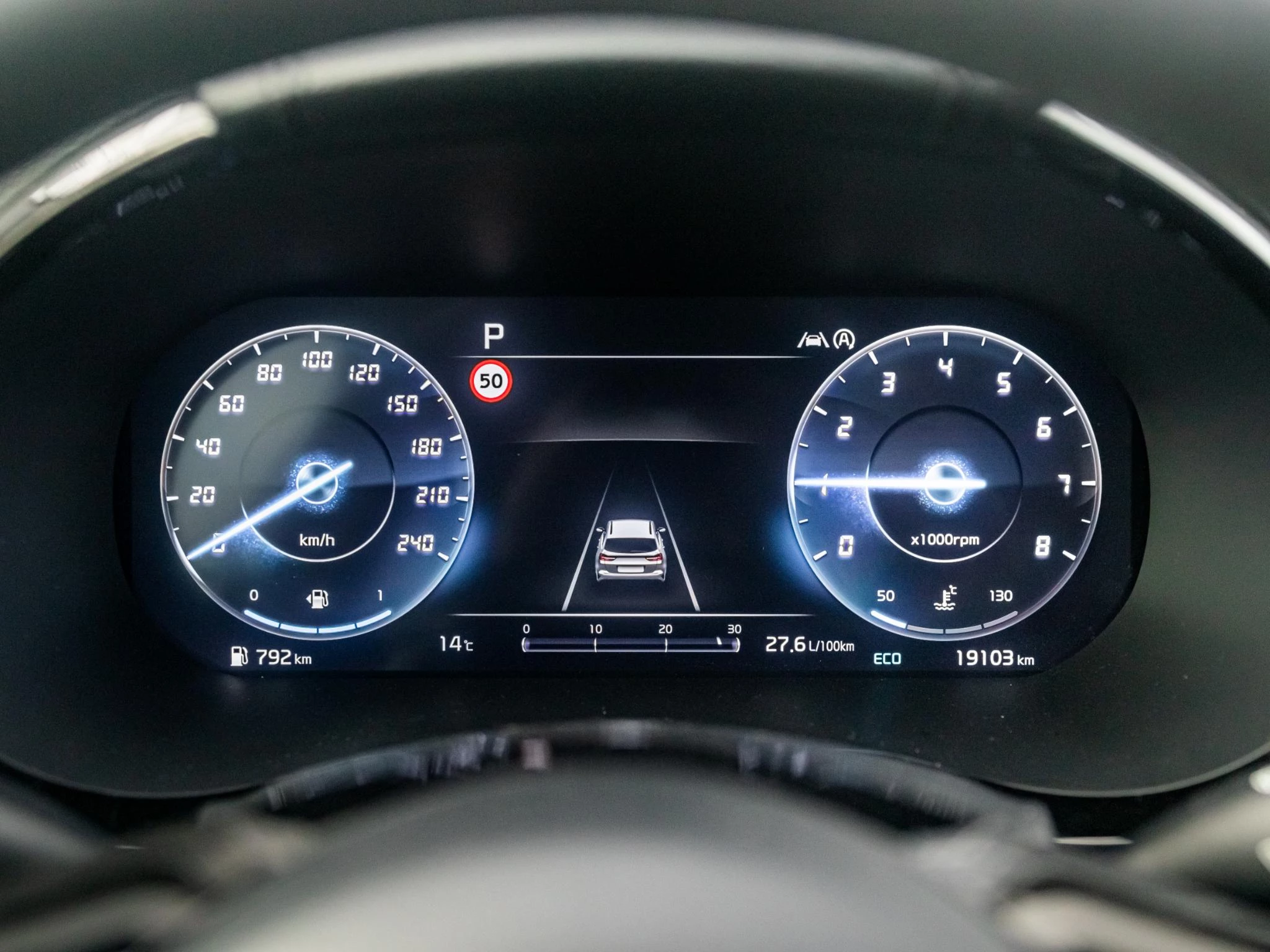 Hoofdafbeelding Kia Ceed Sportswagon