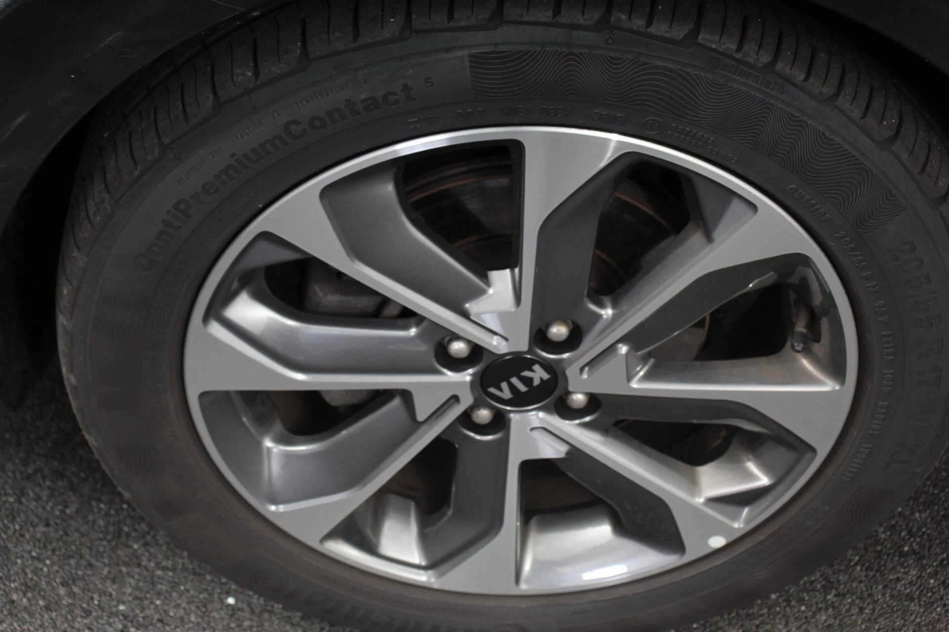 Hoofdafbeelding Kia Stonic