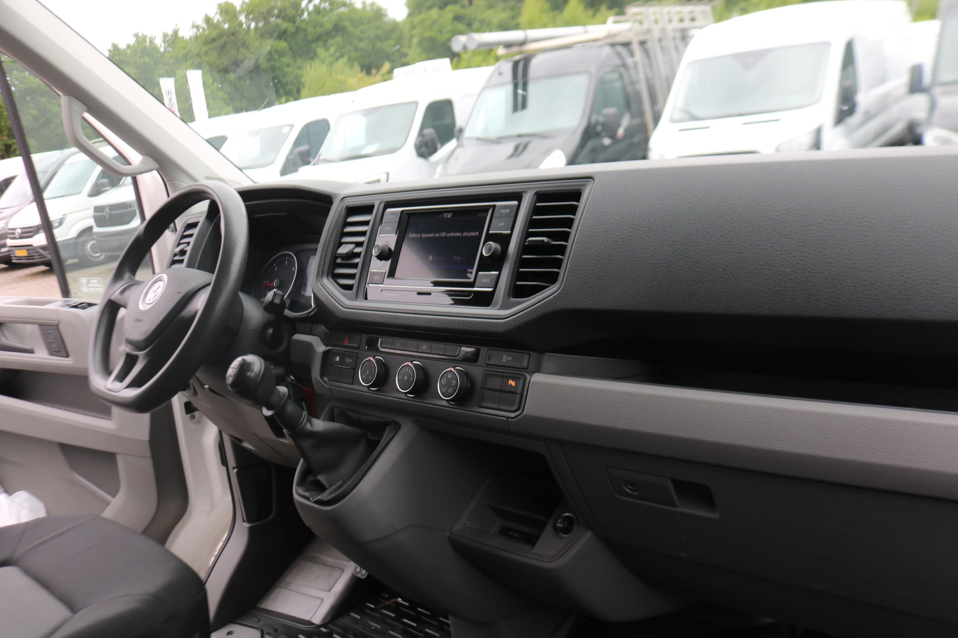 Hoofdafbeelding Volkswagen Crafter