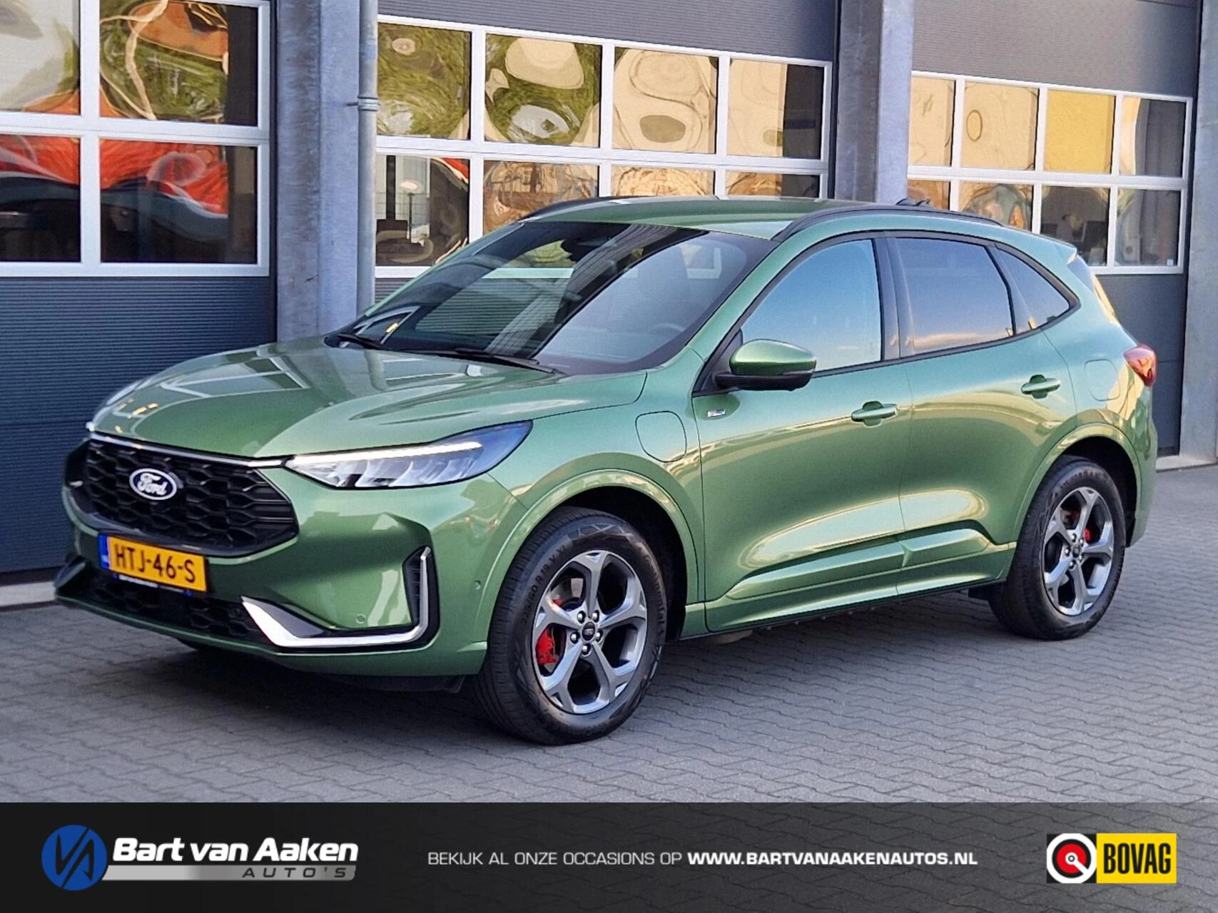 Hoofdafbeelding Ford Kuga
