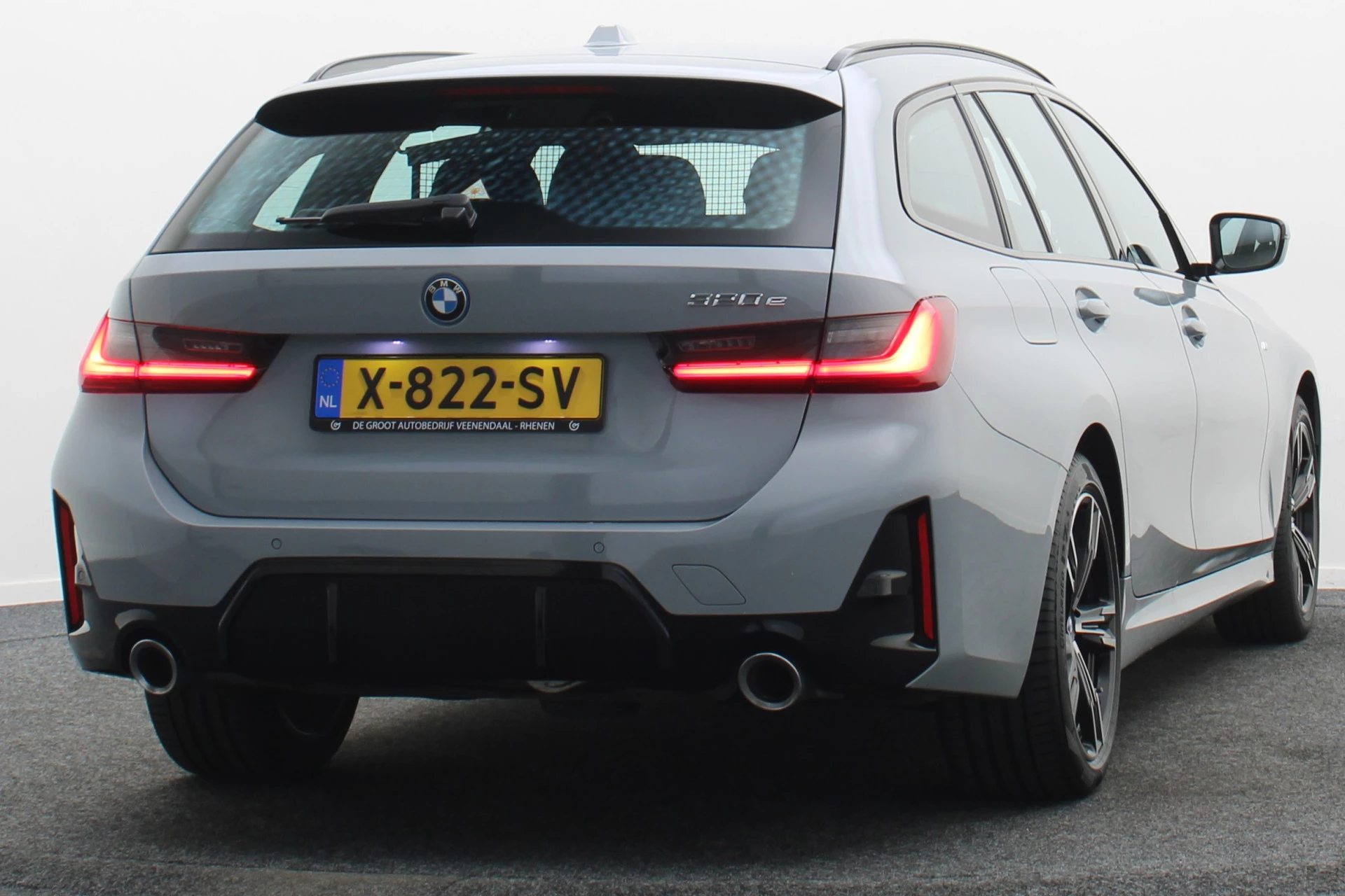 Hoofdafbeelding BMW 3 Serie