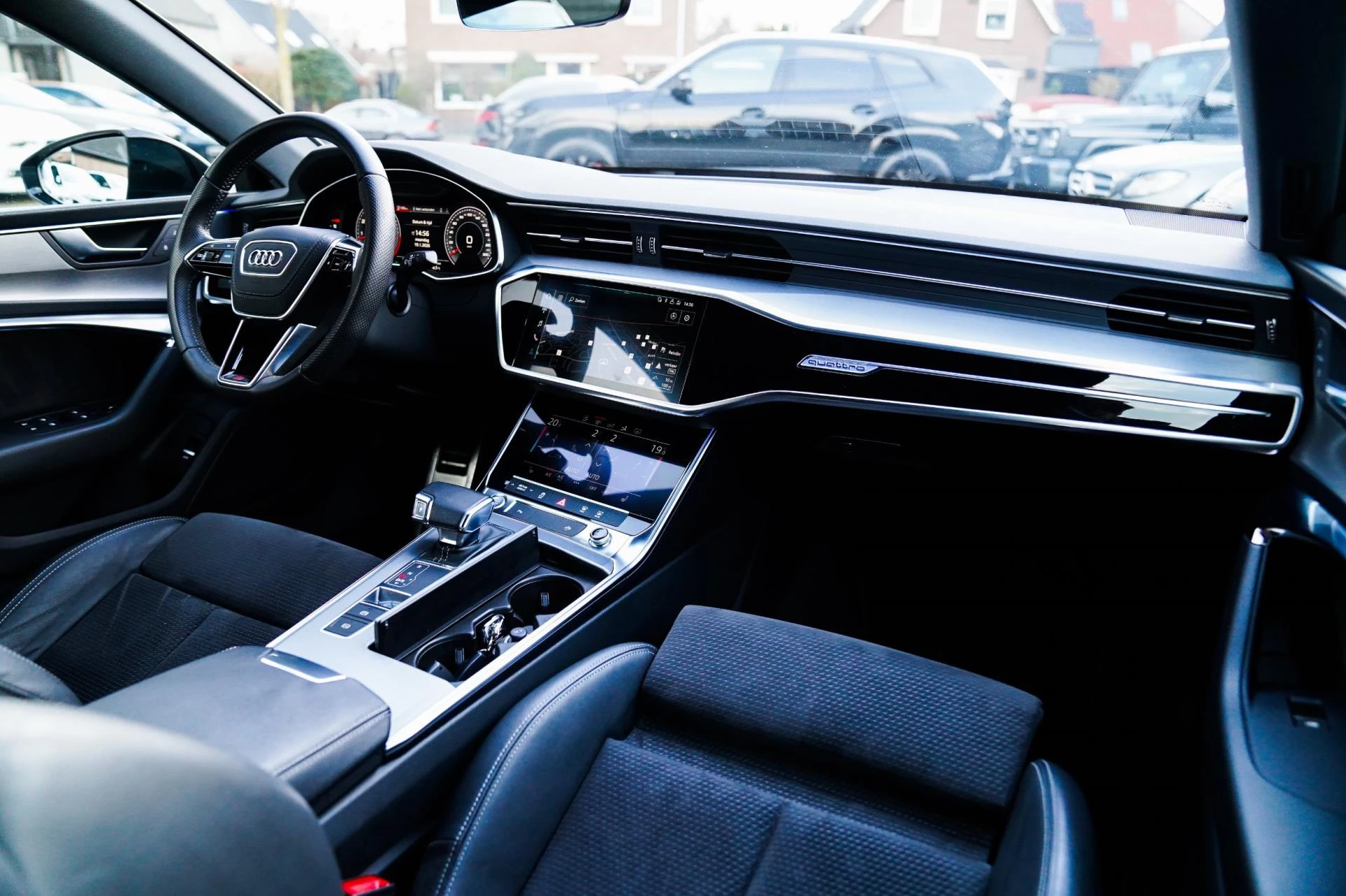 Hoofdafbeelding Audi A7