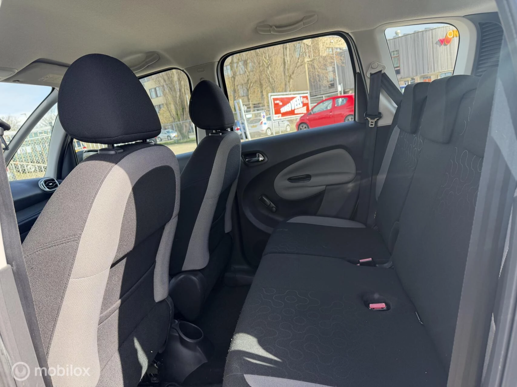 Hoofdafbeelding Citroën C3 Picasso