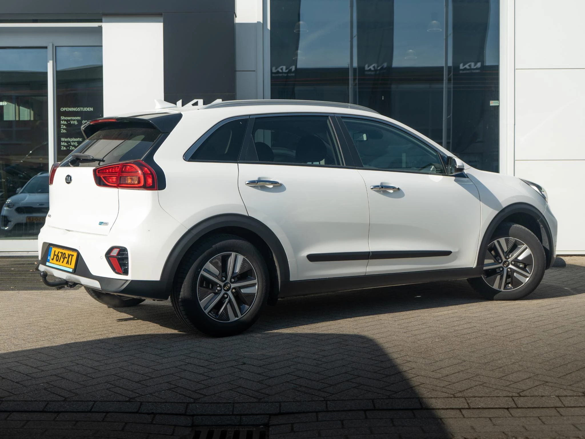 Hoofdafbeelding Kia Niro