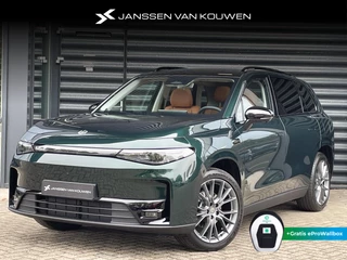Hoofdafbeelding Leapmotor C10 Leapmotor C10 Design 69.9 kWh Nu € 3.000,- Voorraadkorting