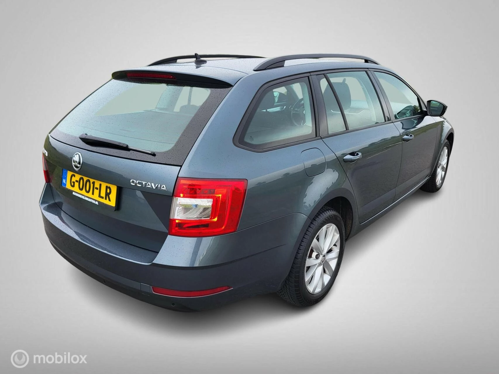 Hoofdafbeelding Škoda Octavia