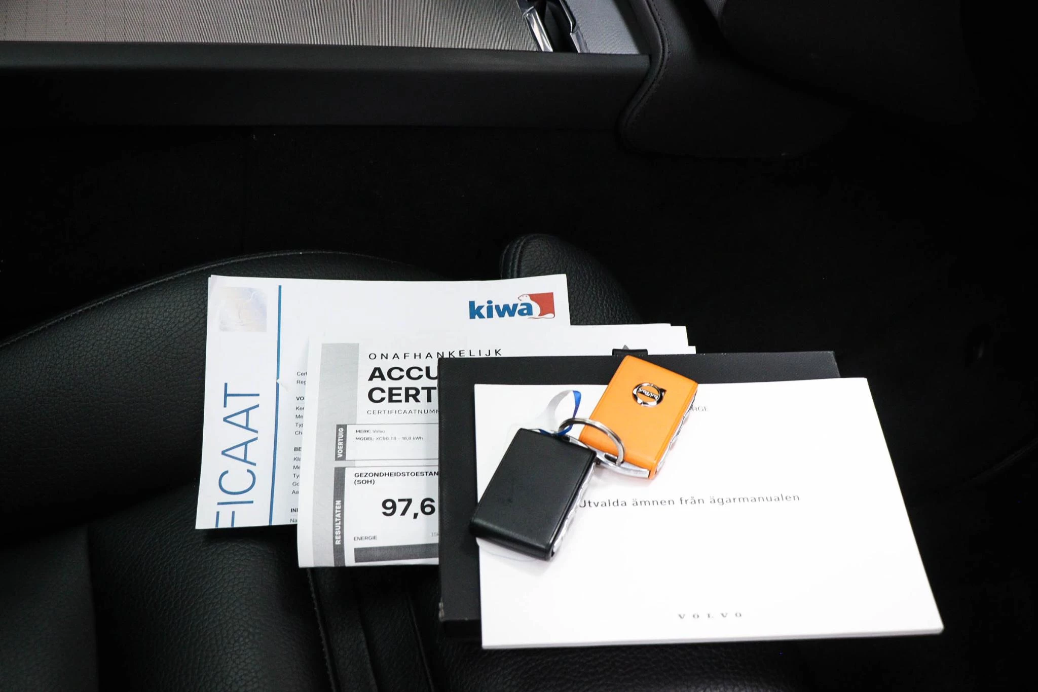 Hoofdafbeelding Volvo XC90