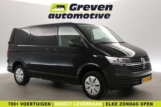 Volkswagen Transporter 2.0 TDI T6.1 L1H1 | Airco | 3 Zits | Parkeersensoren | Stoelverw. | Elektrpakket