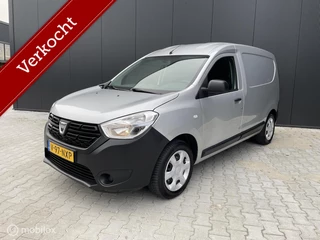 Dacia Dokker bestel 1.6 MPI /MARGE / trekhaak / pdc