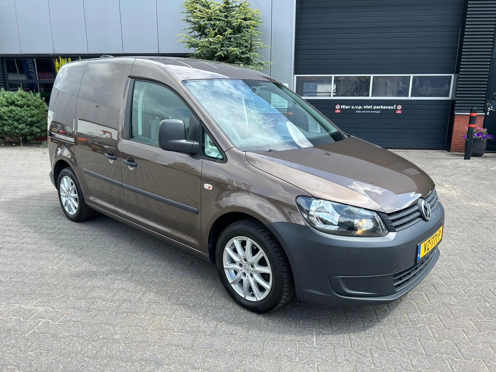 Hoofdafbeelding Volkswagen Caddy