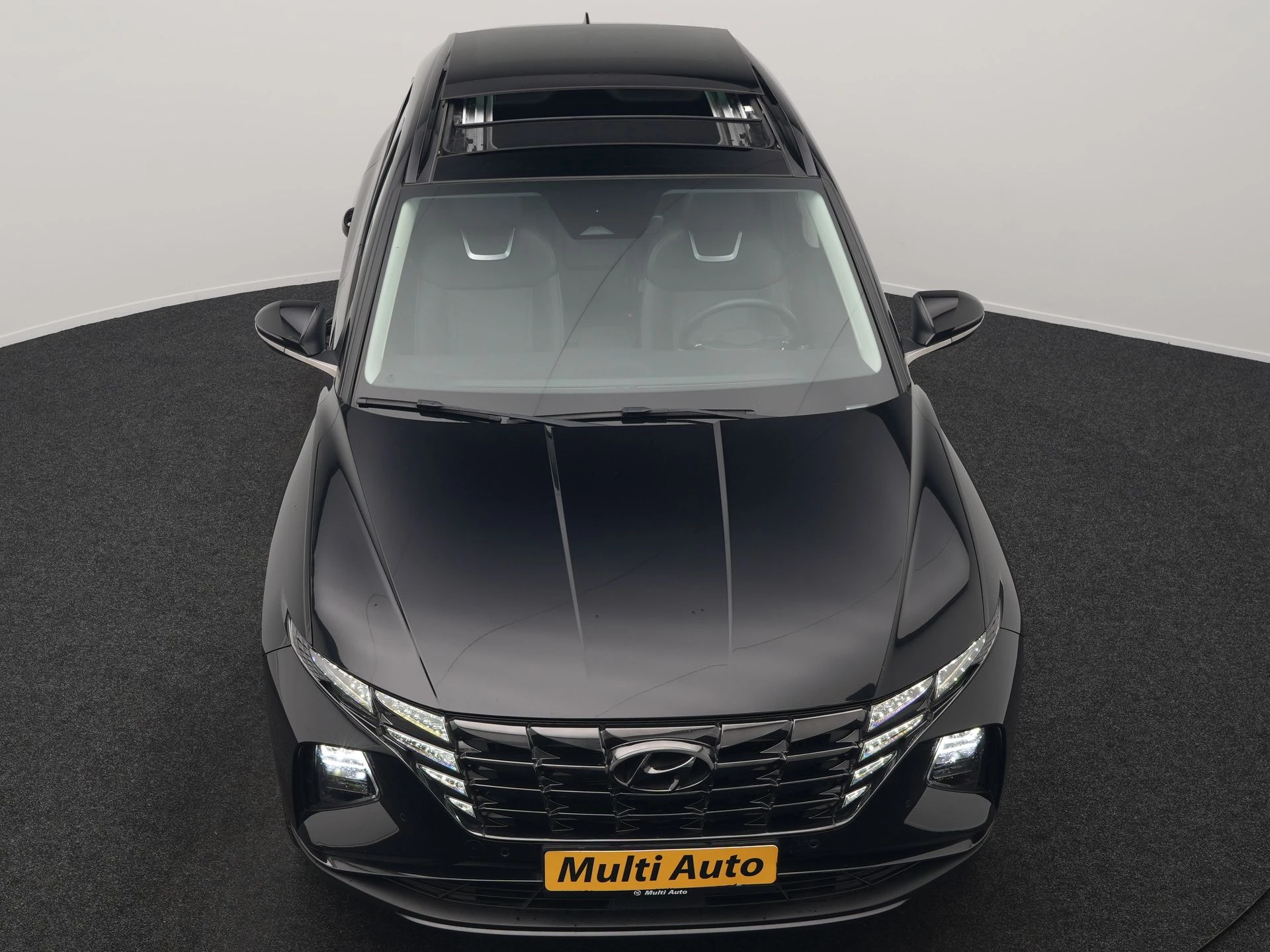 Hoofdafbeelding Hyundai Tucson