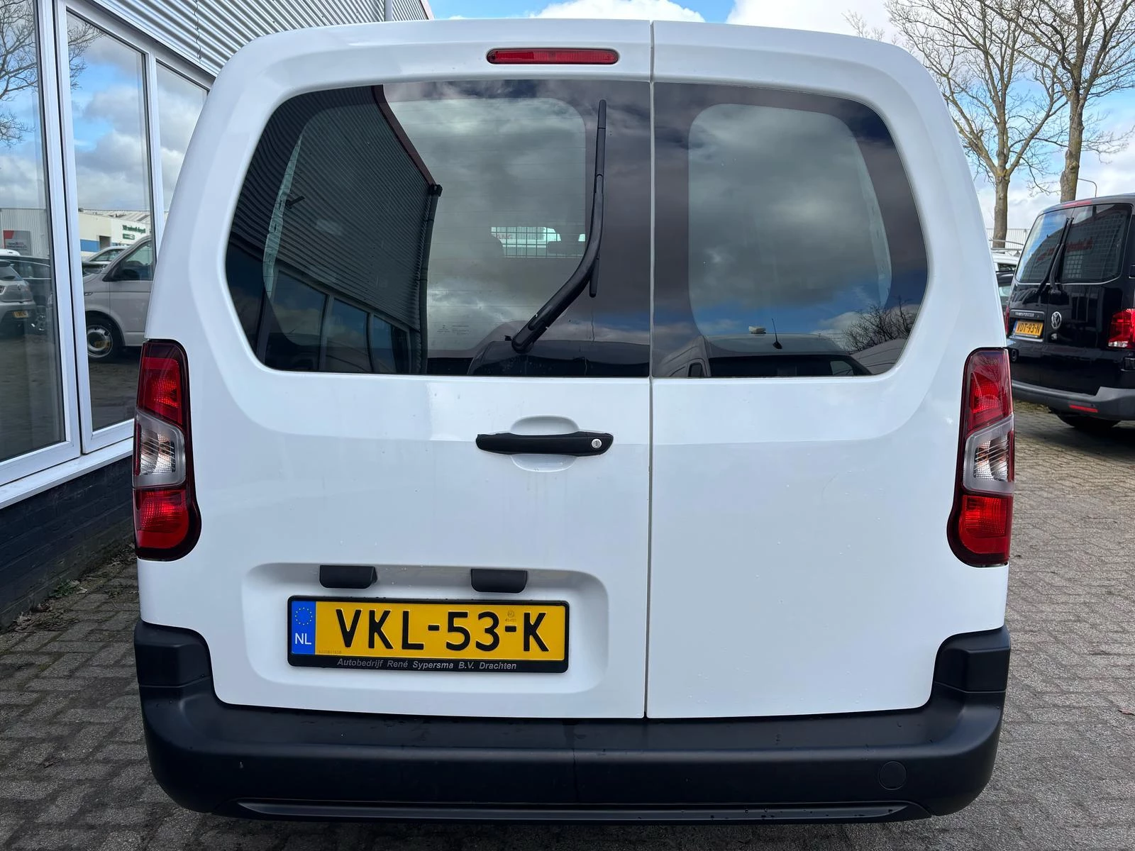 Hoofdafbeelding Citroën Berlingo