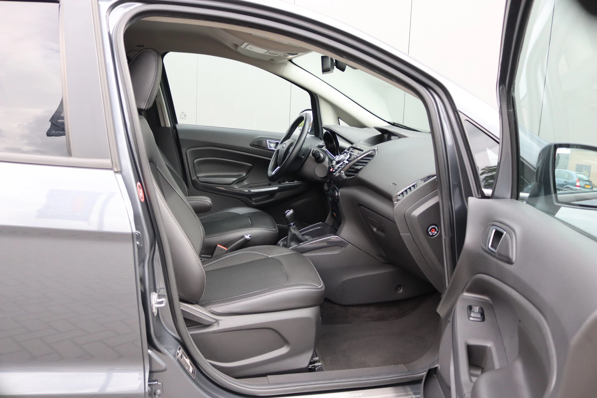 Hoofdafbeelding Ford EcoSport