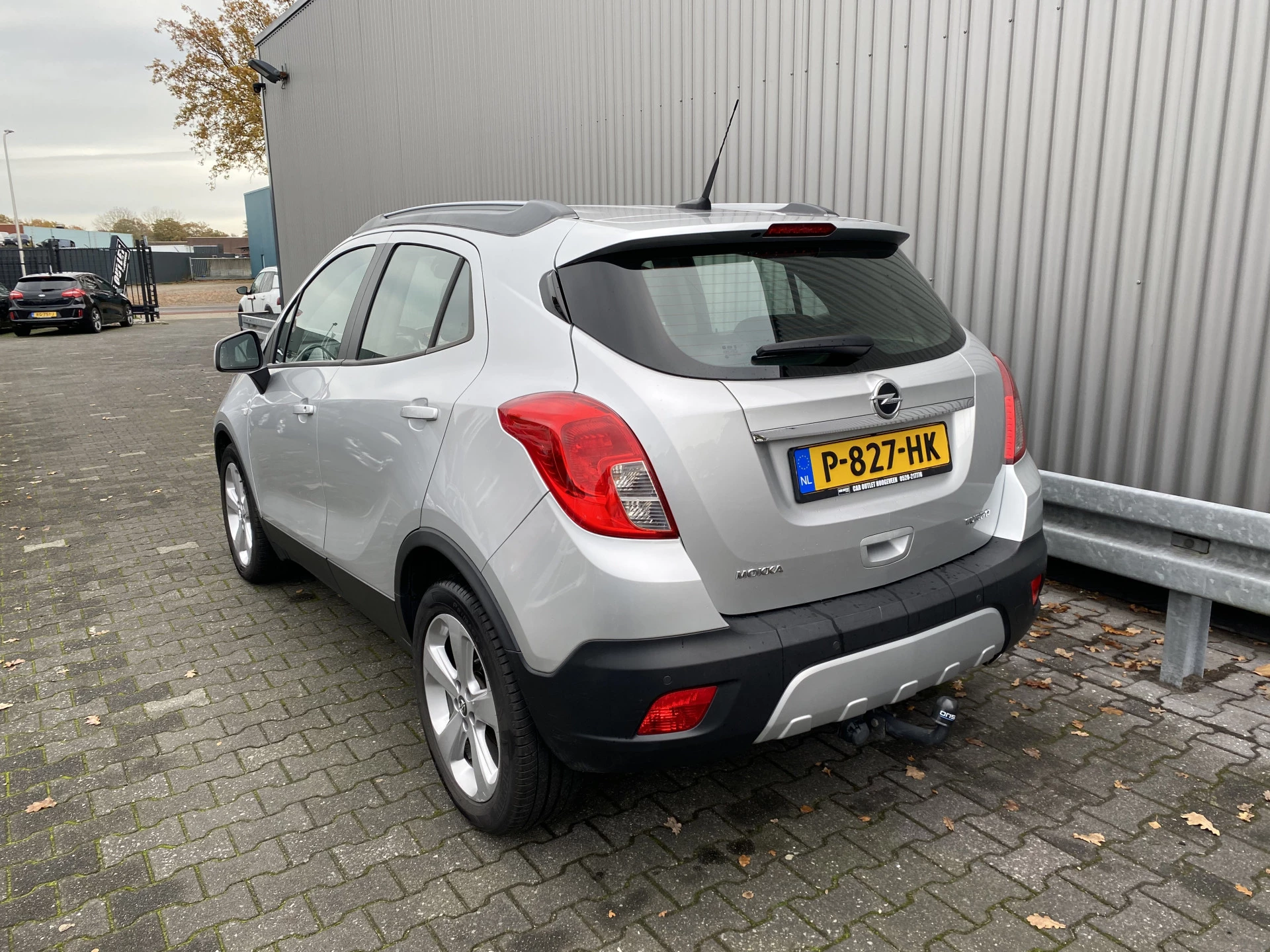 Hoofdafbeelding Opel Mokka