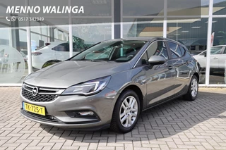 Opel Astra 1.0 Online Edition|Cruise control|Airco|Navi|PDC|