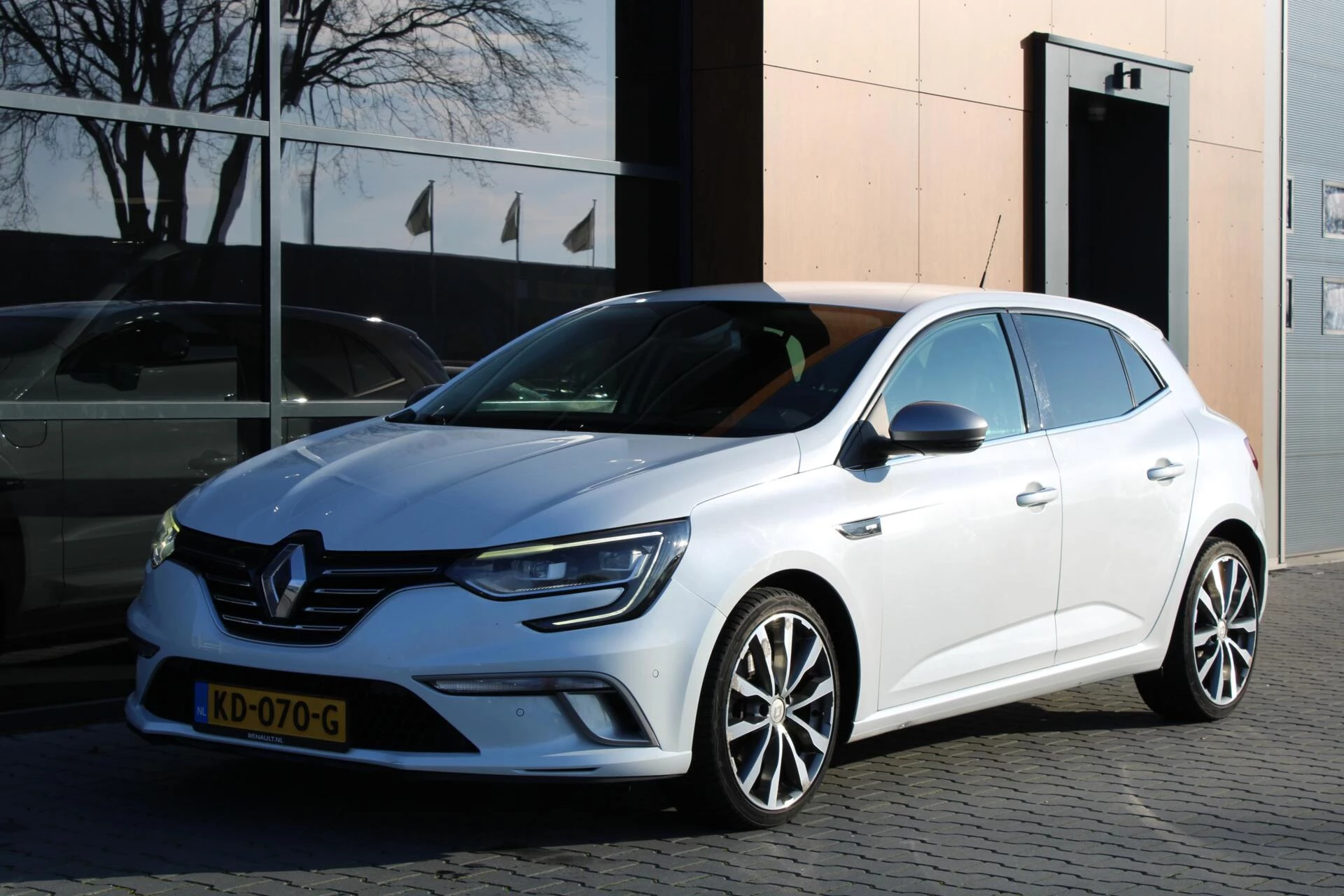 Hoofdafbeelding Renault Mégane