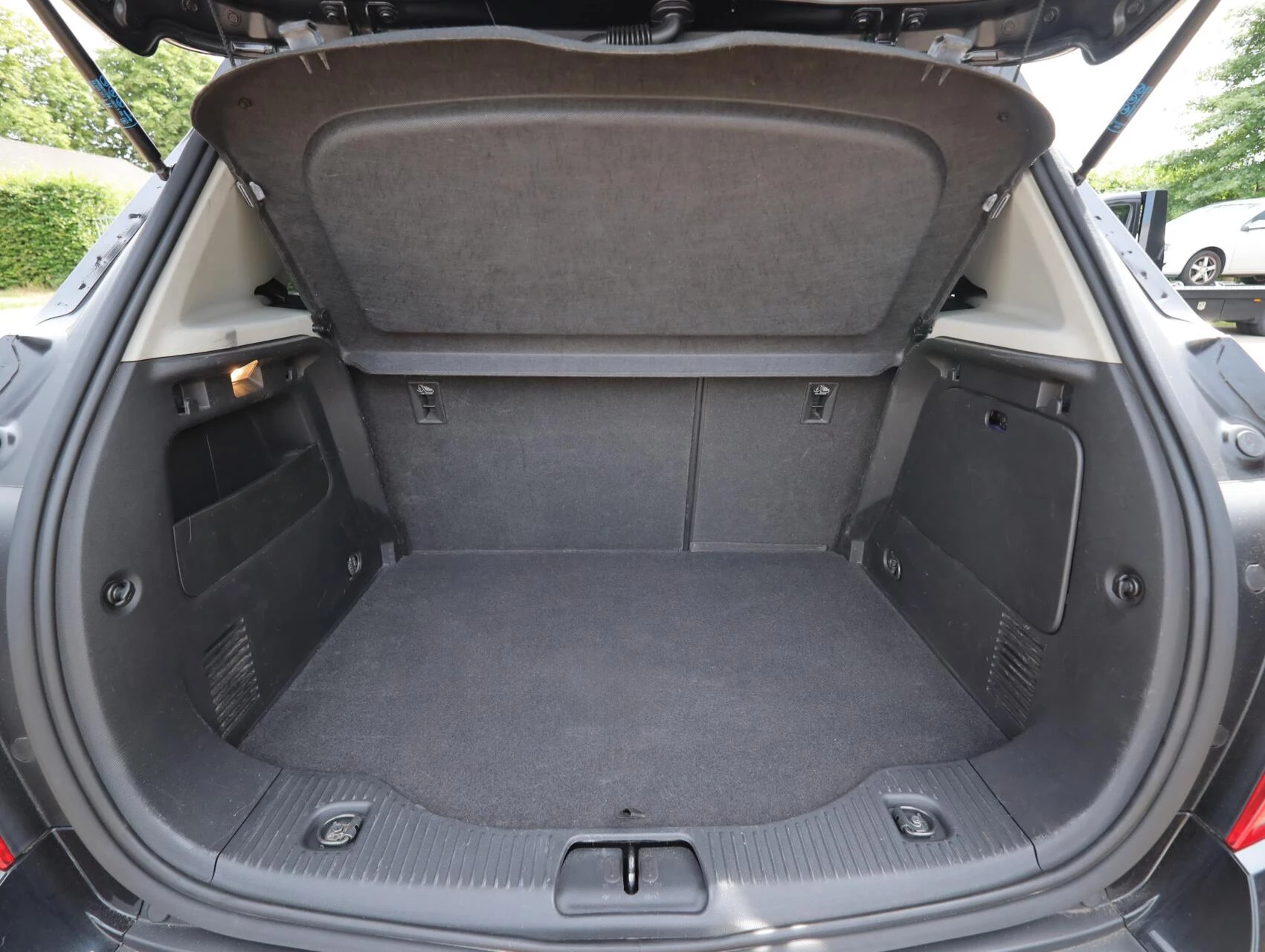 Hoofdafbeelding Chevrolet Trax