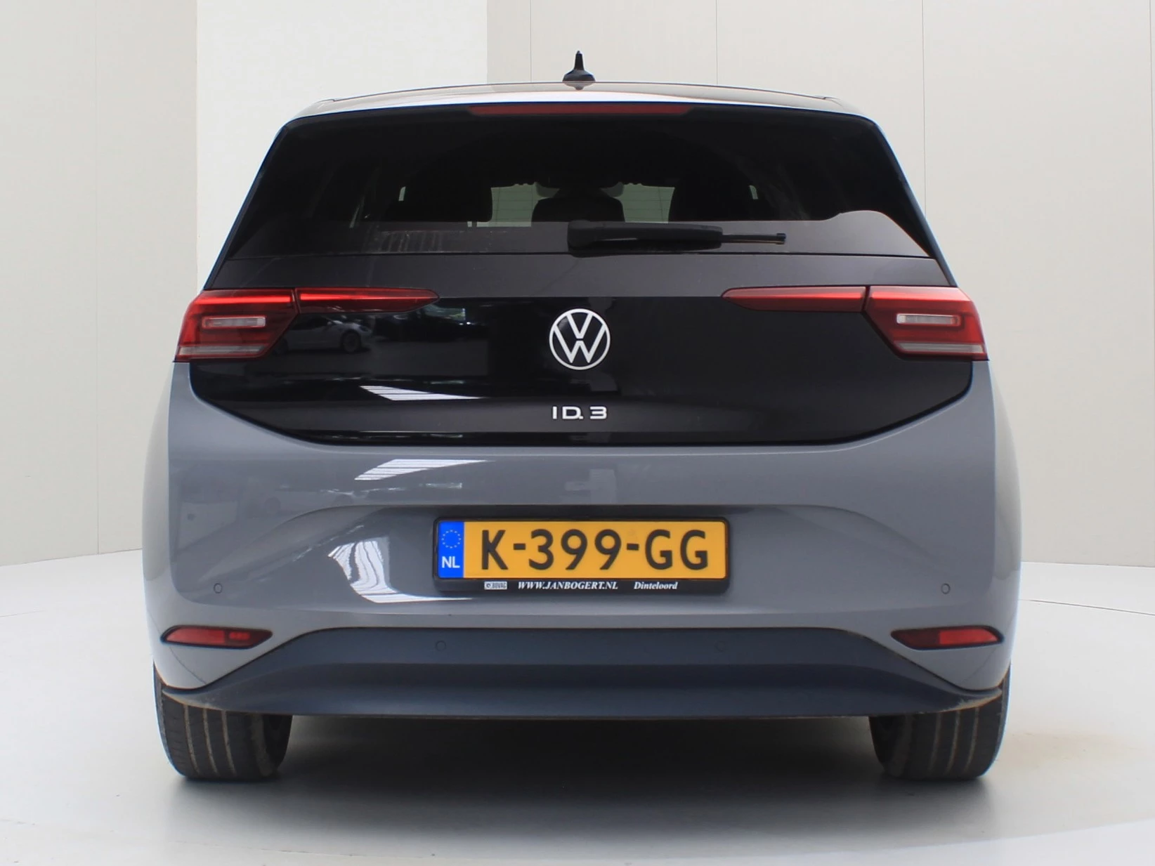 Hoofdafbeelding Volkswagen ID.3