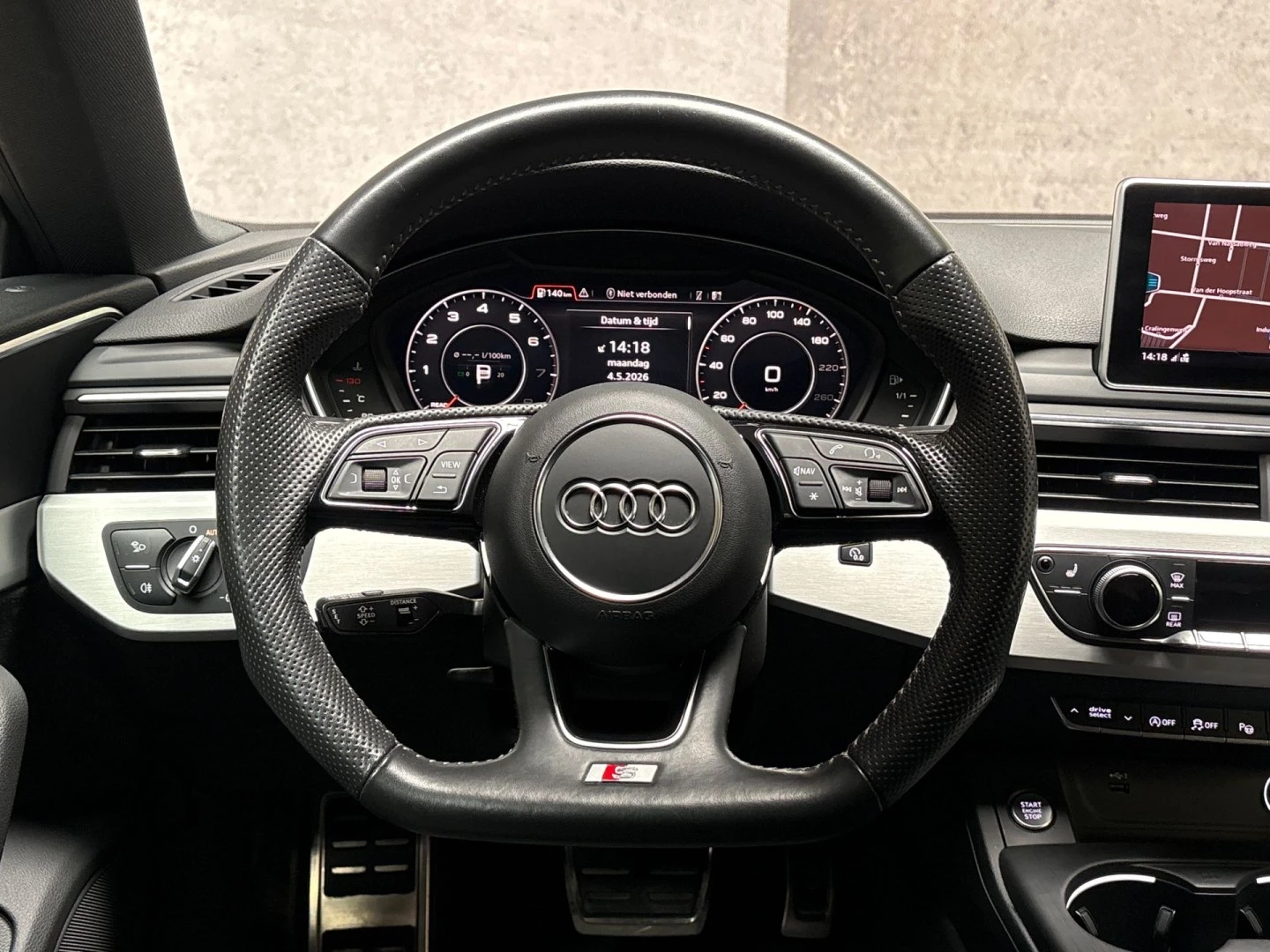 Hoofdafbeelding Audi A5