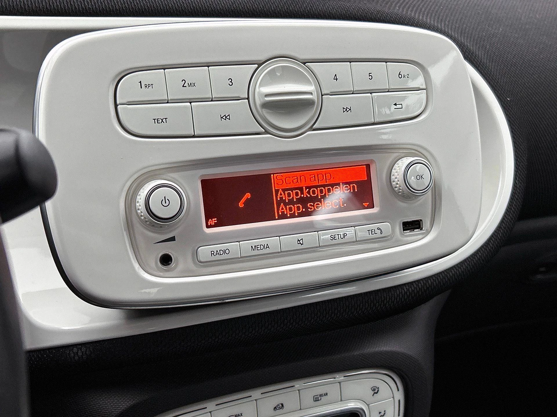 Hoofdafbeelding Smart Forfour