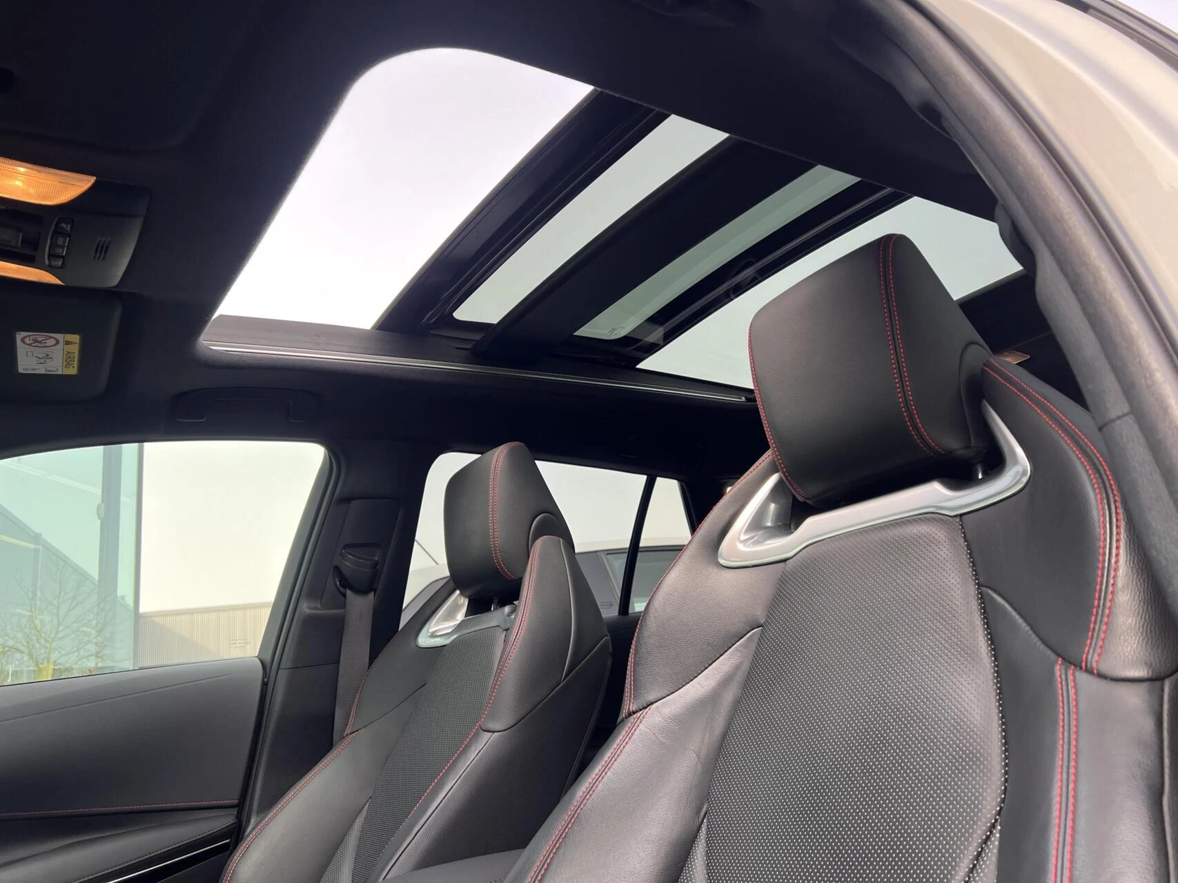 Hoofdafbeelding Toyota Corolla Touring Sports