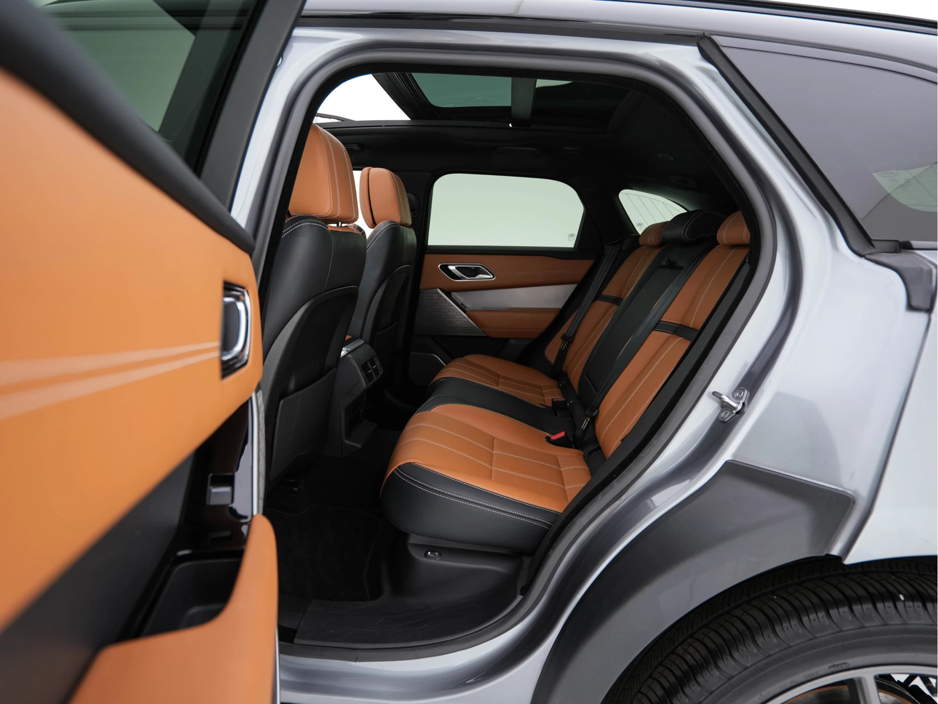 Hoofdafbeelding Land Rover Range Rover Velar