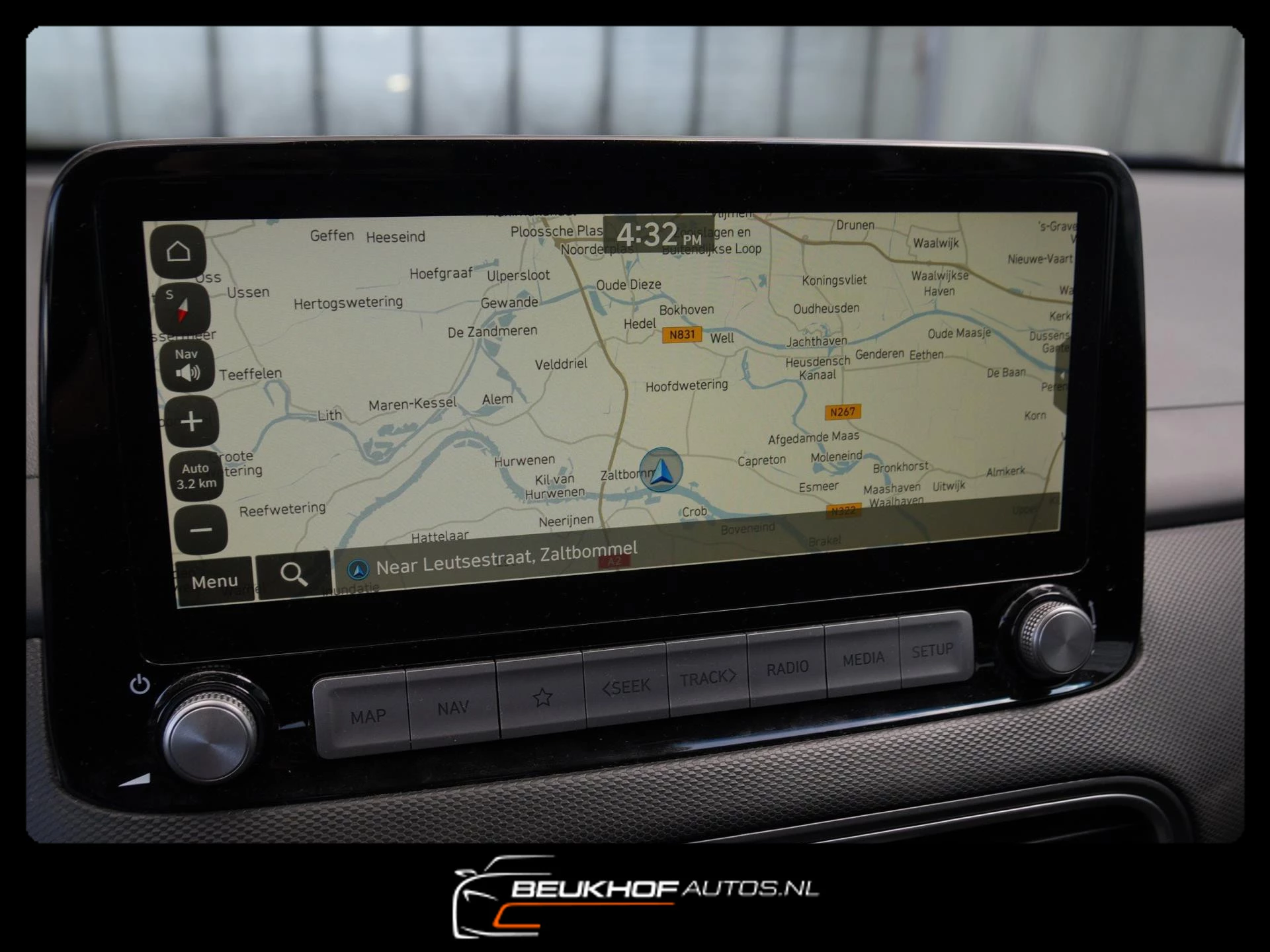 Hoofdafbeelding Hyundai Kona