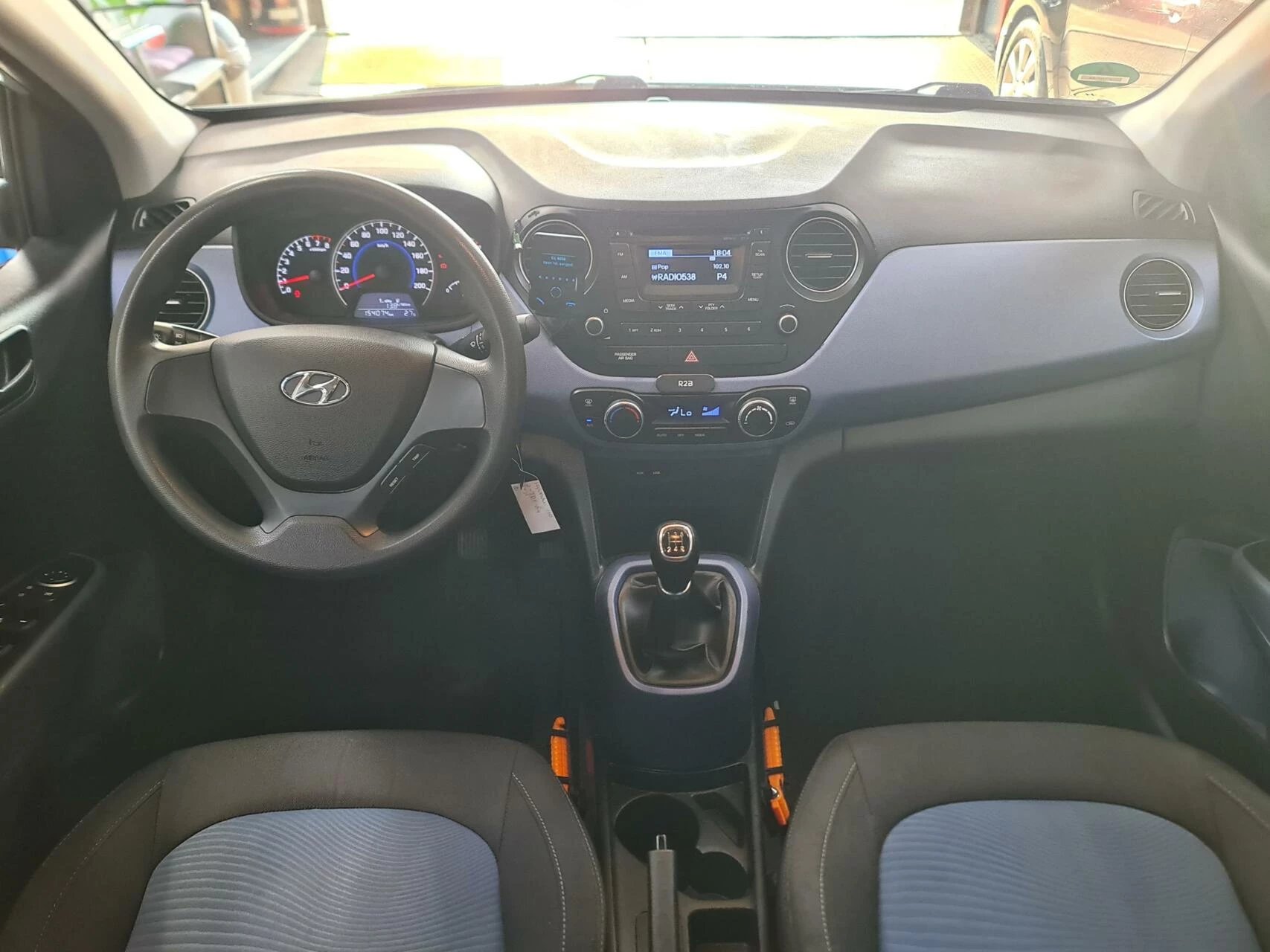 Hoofdafbeelding Hyundai i10