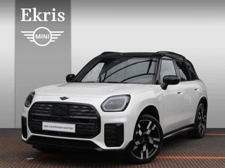 MINI Countryman SE | John Cooper Works Trim + Package L