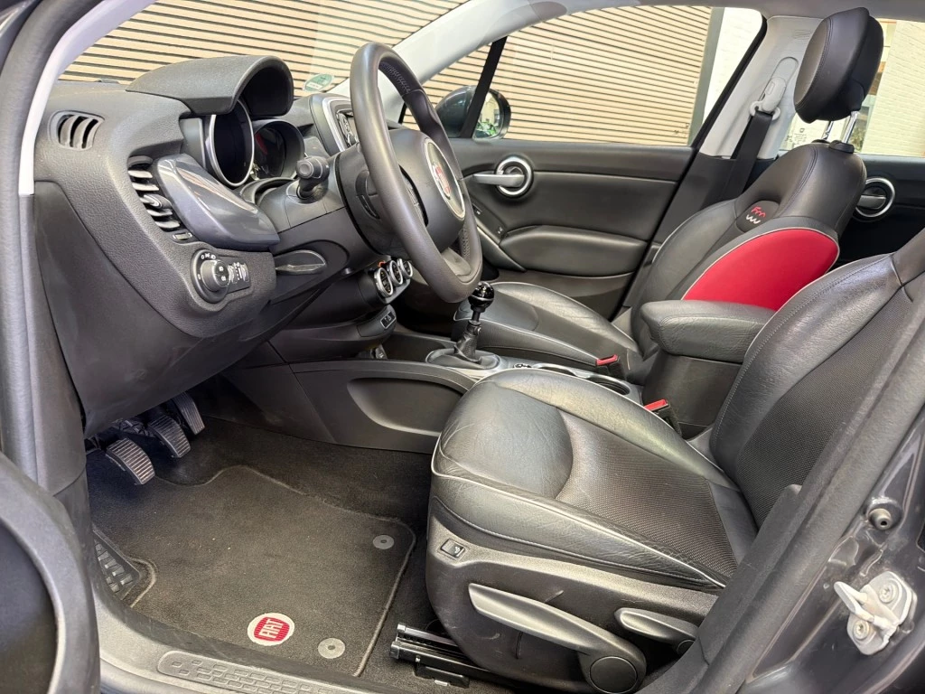 Hoofdafbeelding Fiat 500X