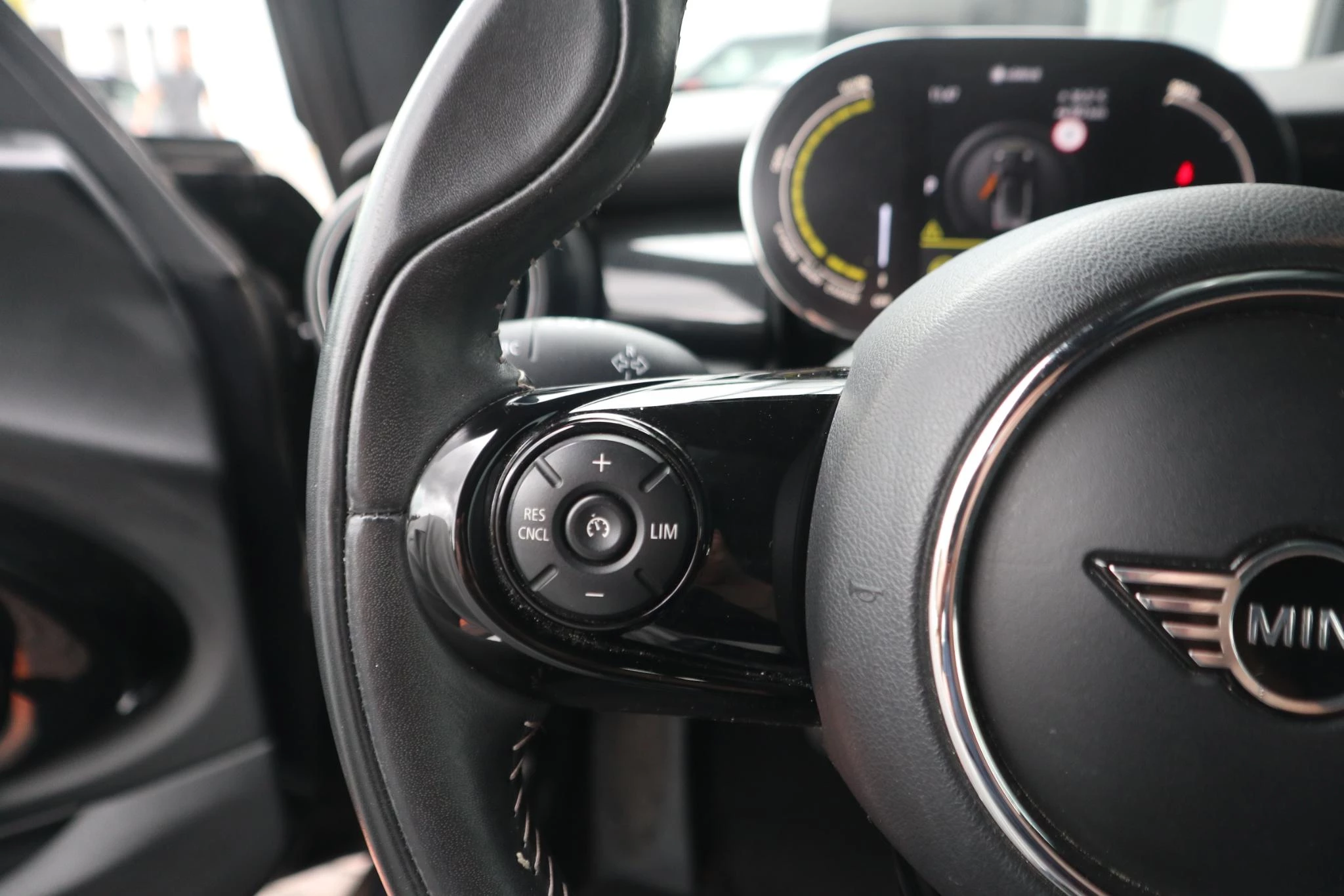 Hoofdafbeelding MINI Electric