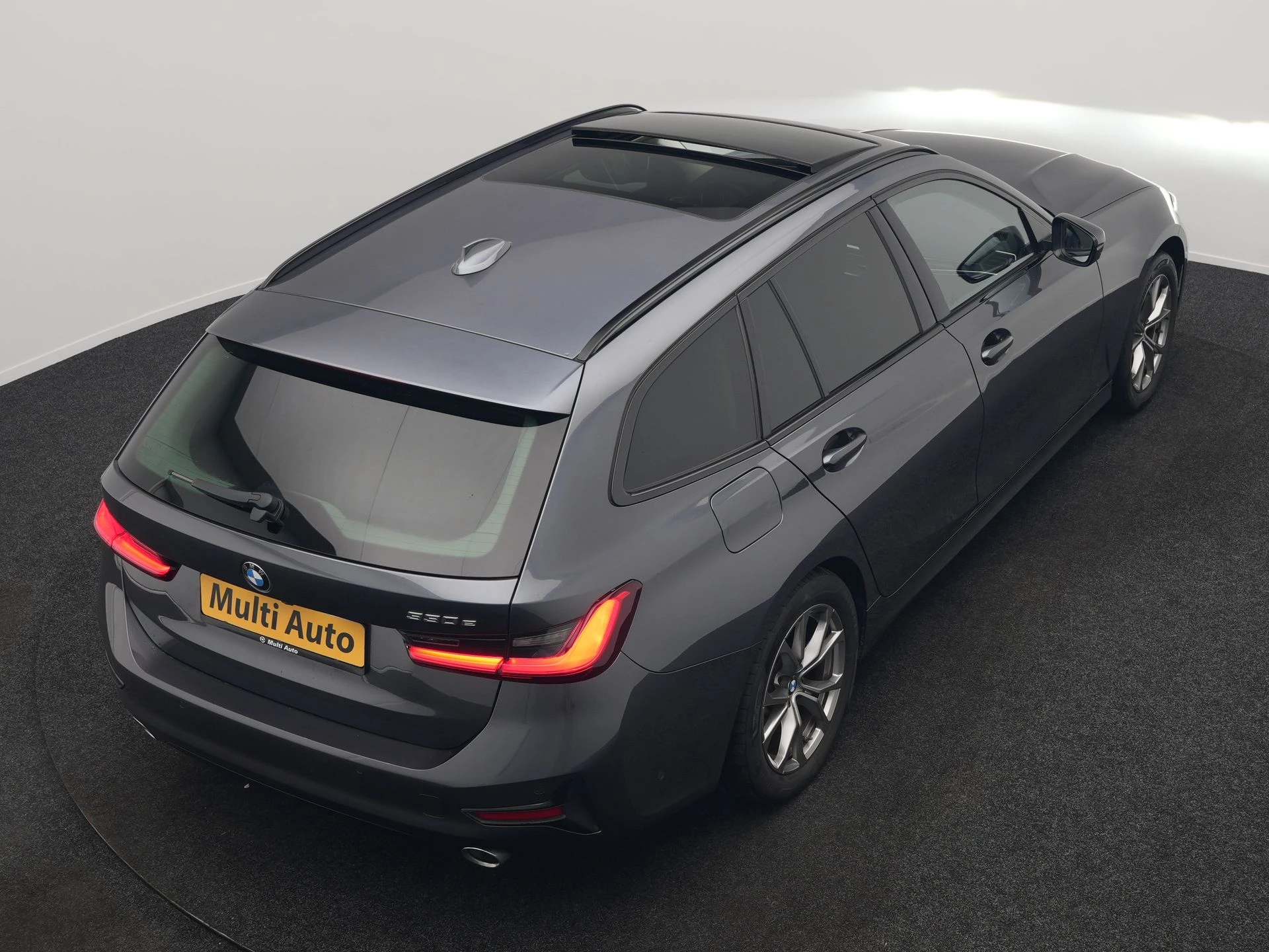 Hoofdafbeelding BMW 3 Serie