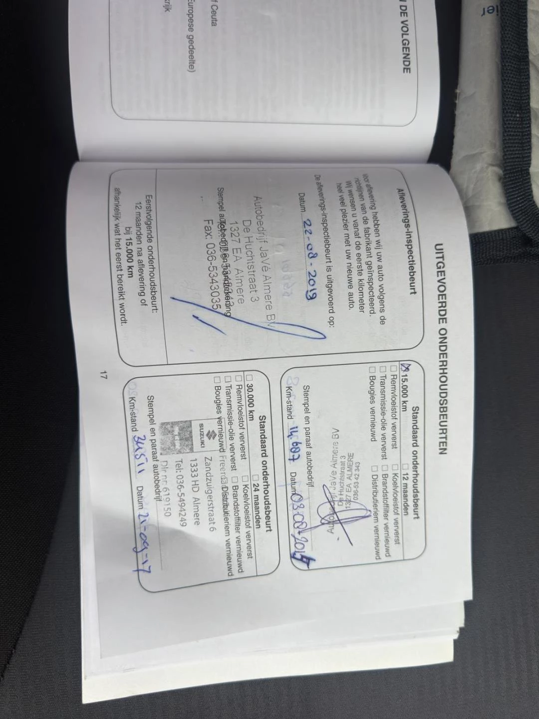 Hoofdafbeelding Suzuki Alto