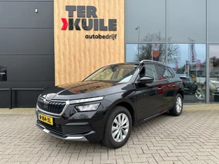 Hoofdafbeelding Škoda Kamiq Škoda Kamiq 1.0 TSI Ambition / Rijklaar / CarPlay / trekhaak