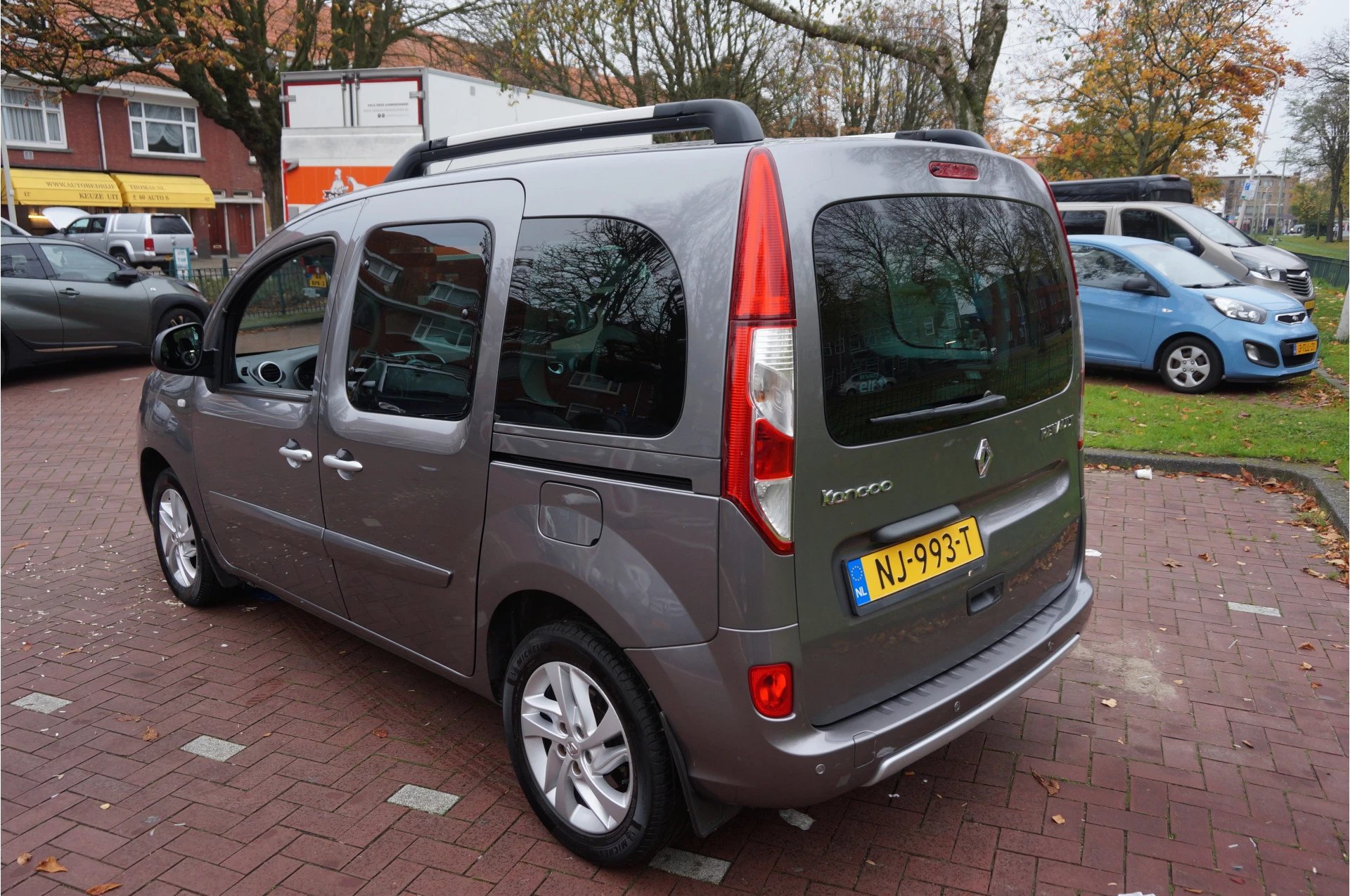 Hoofdafbeelding Renault Kangoo