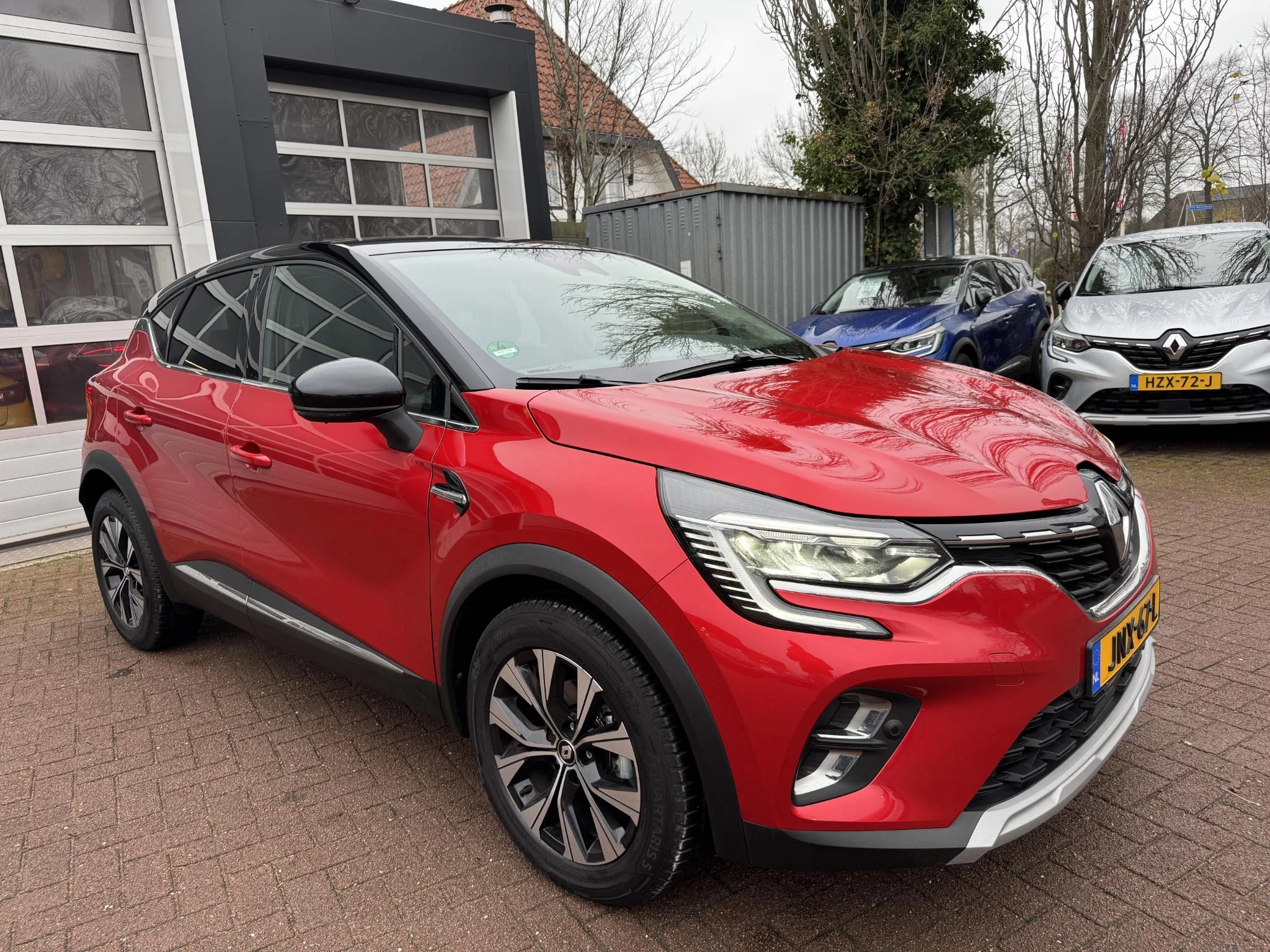Hoofdafbeelding Renault Captur