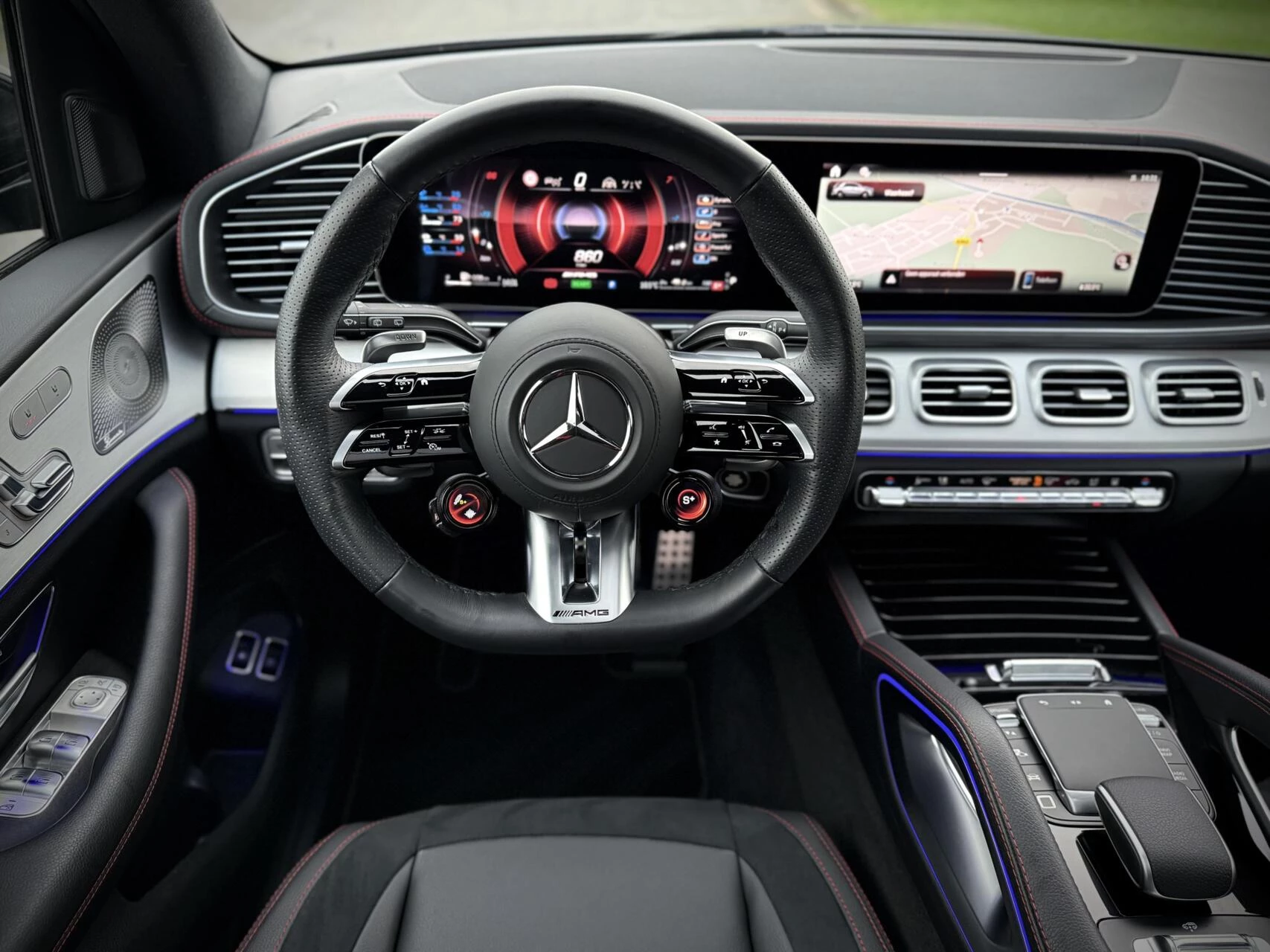 Hoofdafbeelding Mercedes-Benz GLE