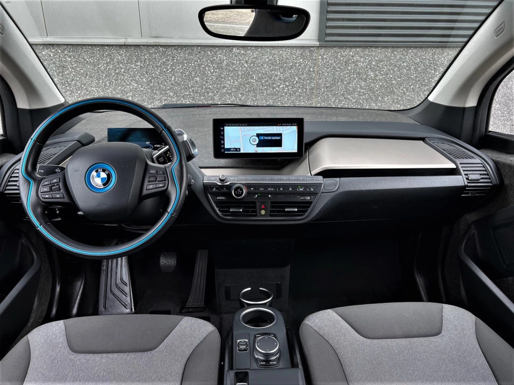 Hoofdafbeelding BMW i3