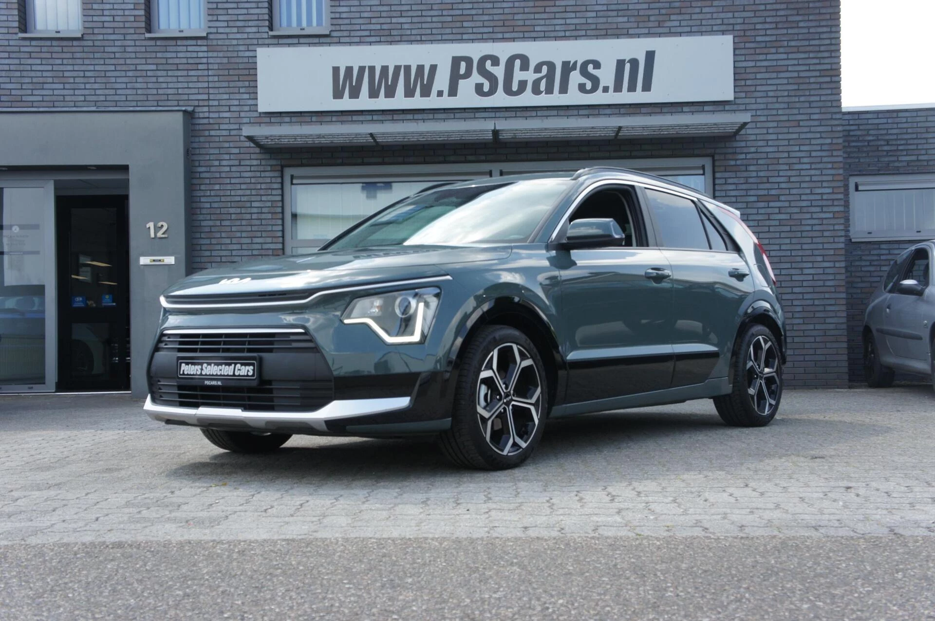 Hoofdafbeelding Kia Niro
