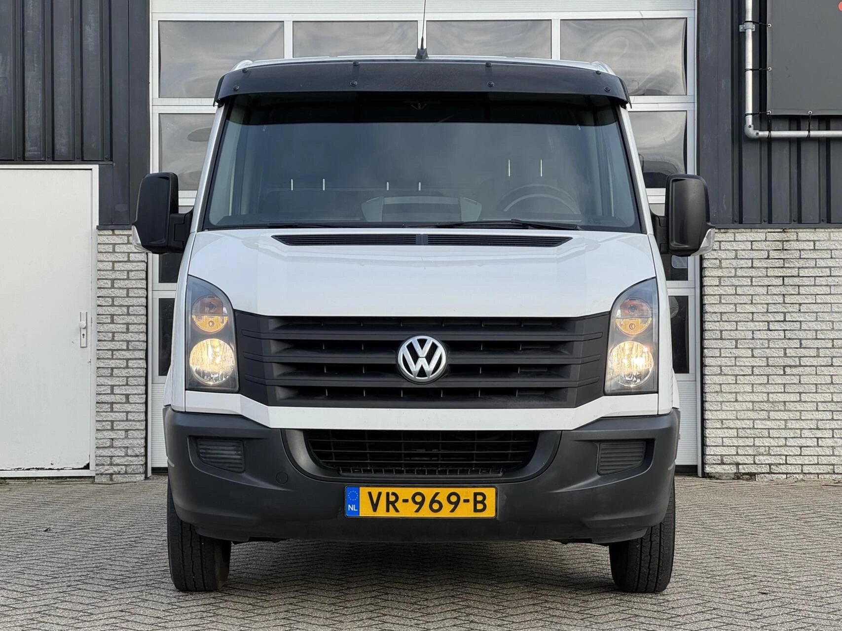 Hoofdafbeelding Volkswagen Crafter