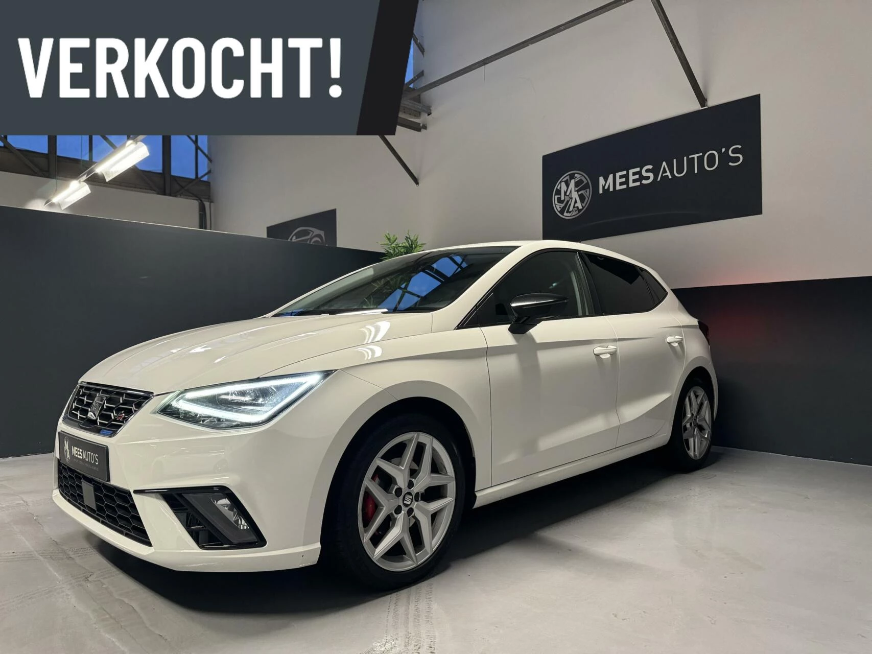 Hoofdafbeelding SEAT Ibiza
