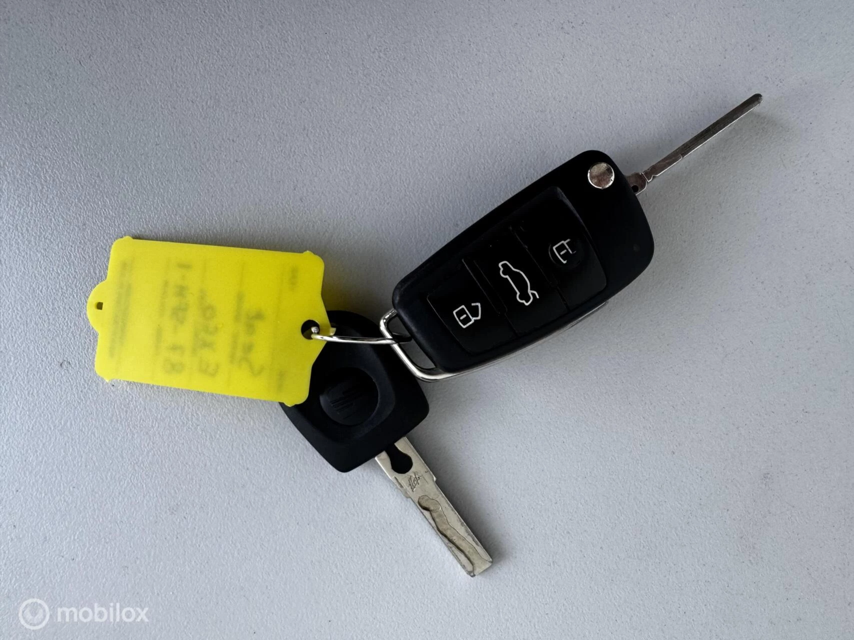 Hoofdafbeelding SEAT Exeo