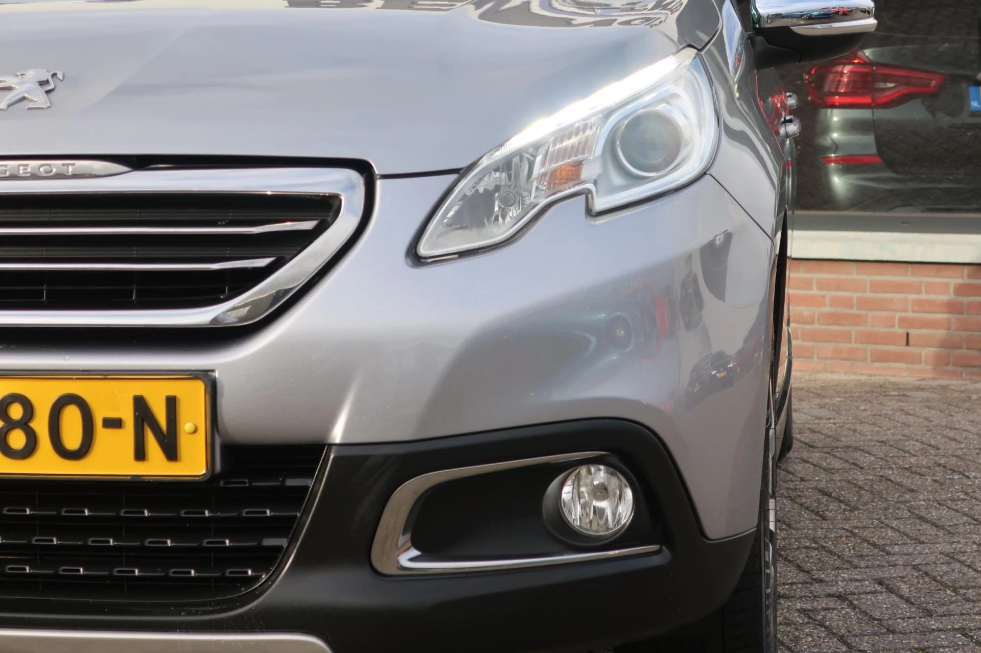 Hoofdafbeelding Peugeot 2008