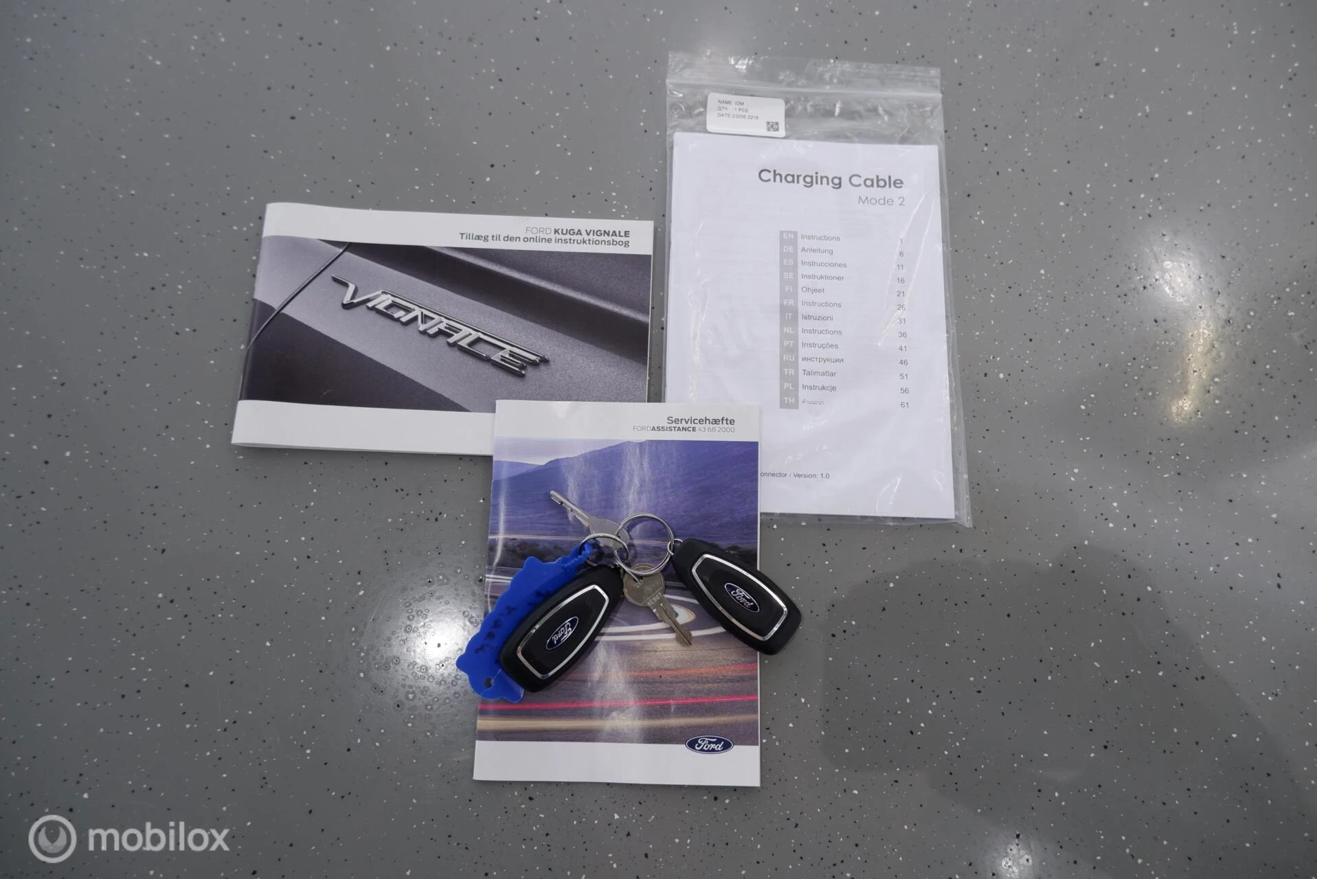 Hoofdafbeelding Ford Kuga