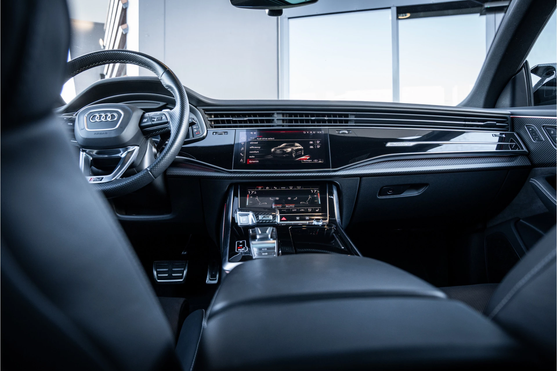 Hoofdafbeelding Audi RSQ8