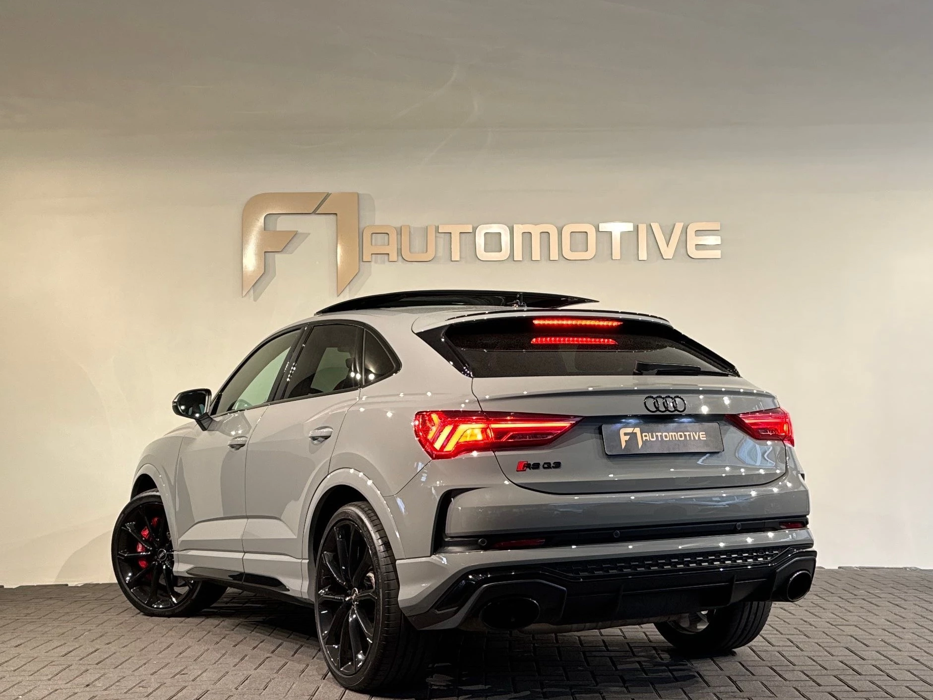 Hoofdafbeelding Audi RSQ3