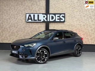Hoofdafbeelding CUPRA Formentor Cupra FORMENTOR 2.0 TSI 4DRIVE | BTW | Pano | Keyless | Leer | Memory