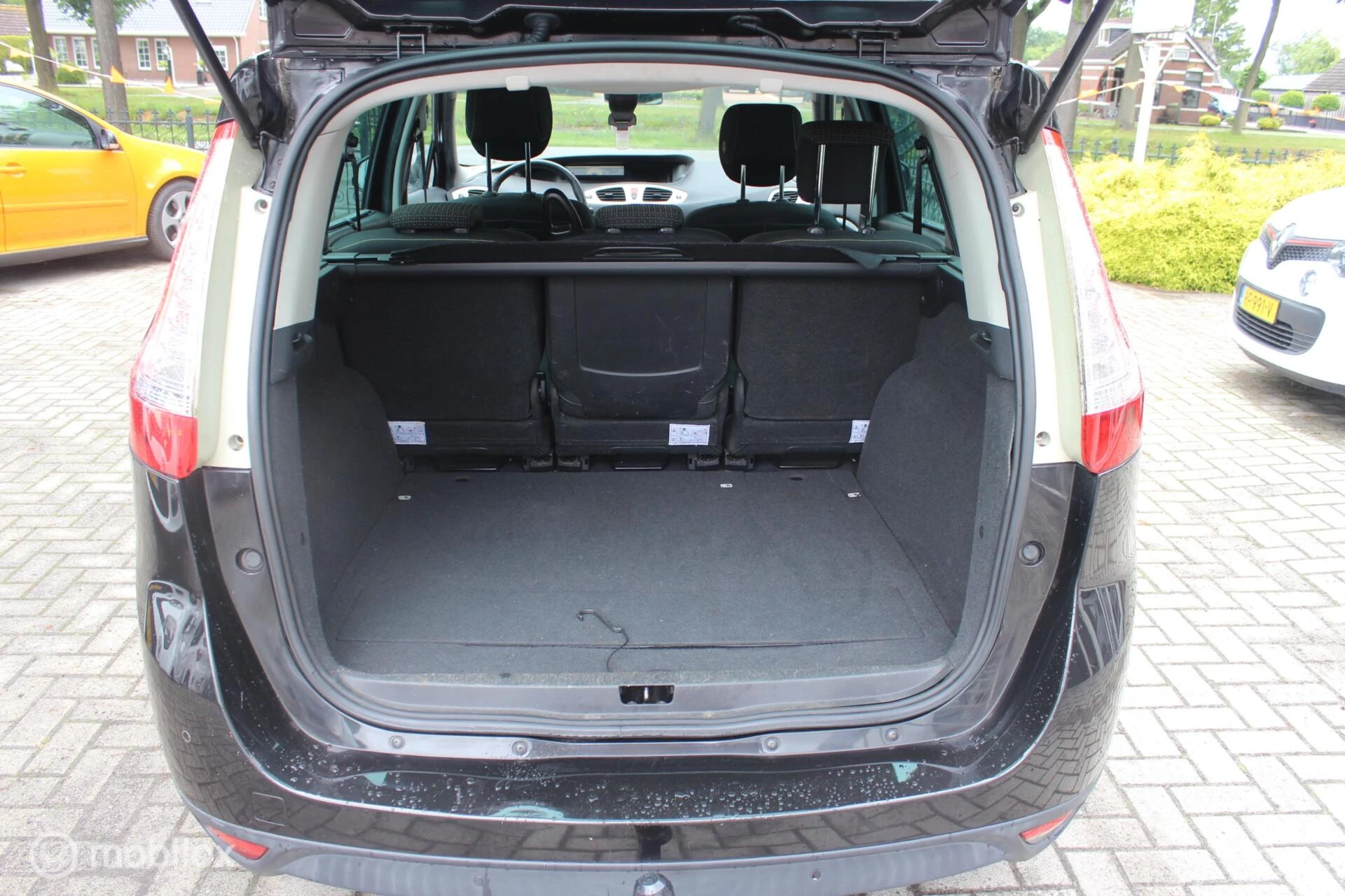 Hoofdafbeelding Renault Grand Scénic
