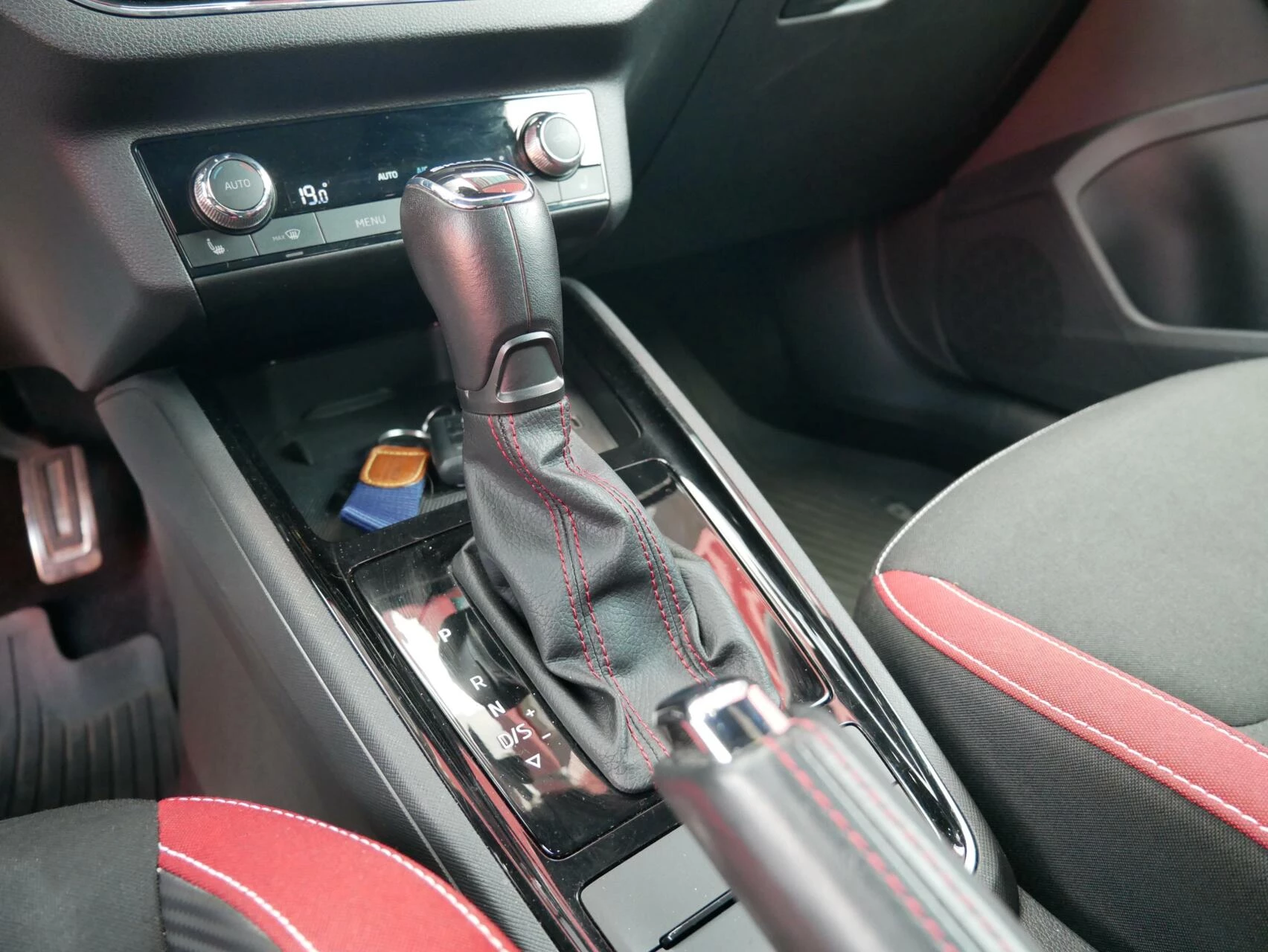 Hoofdafbeelding Škoda Kamiq
